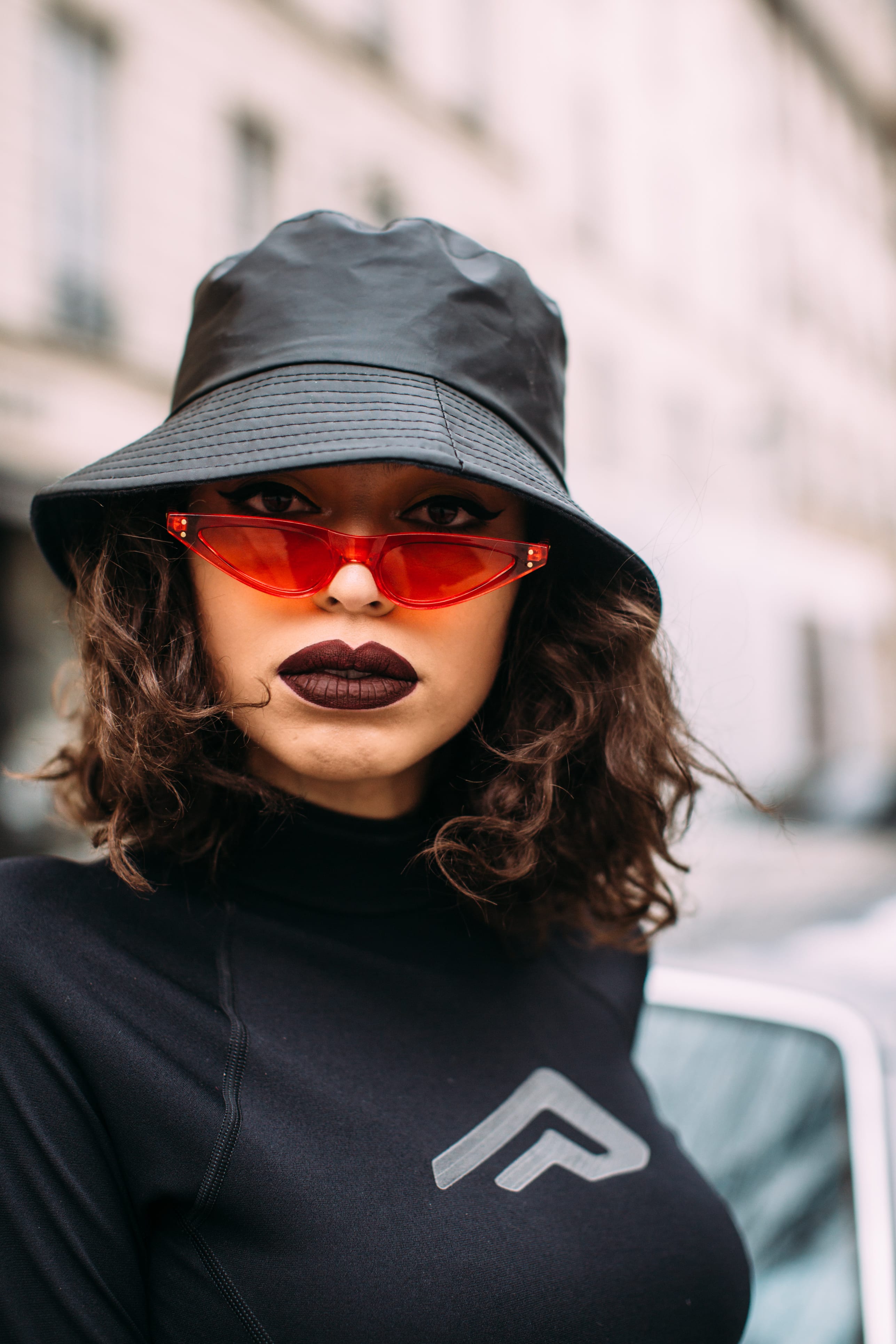 Stylish winter hats