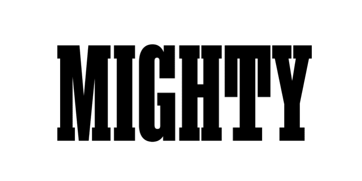 Mighty Magazine logo
