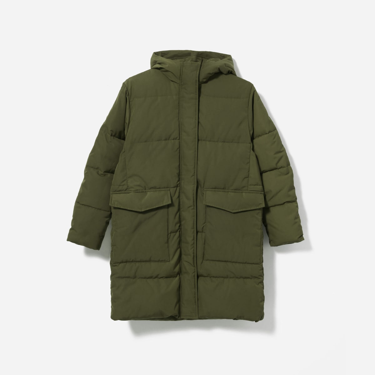 Sustainable Puffer Jacket
