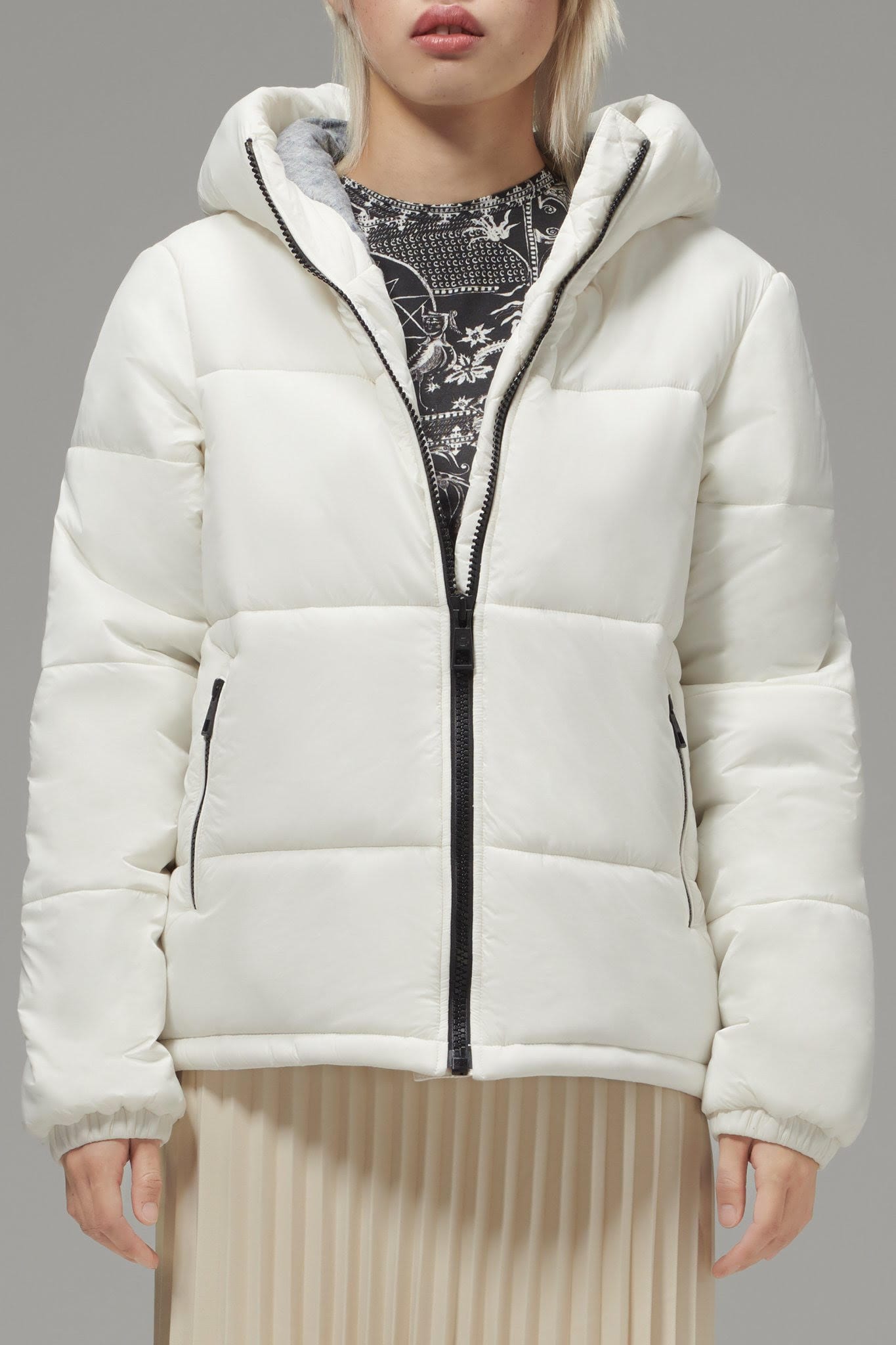 Sustainable Puffer Jacket