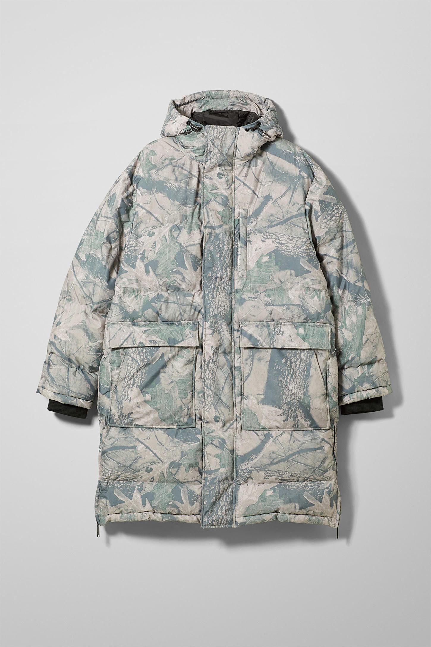 Sustainable Puffer Jacket