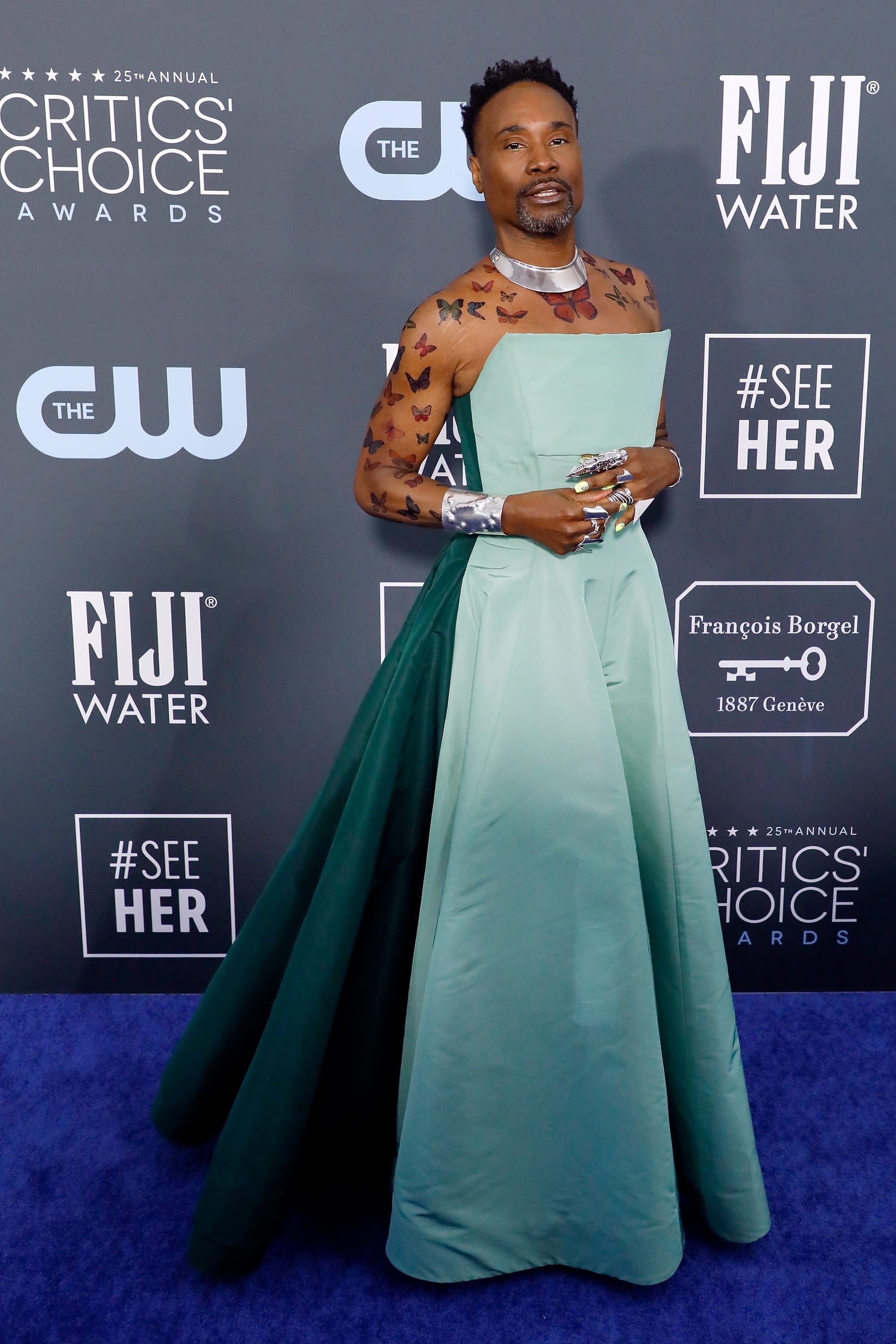 Critics' Choice Awards Best Dressed