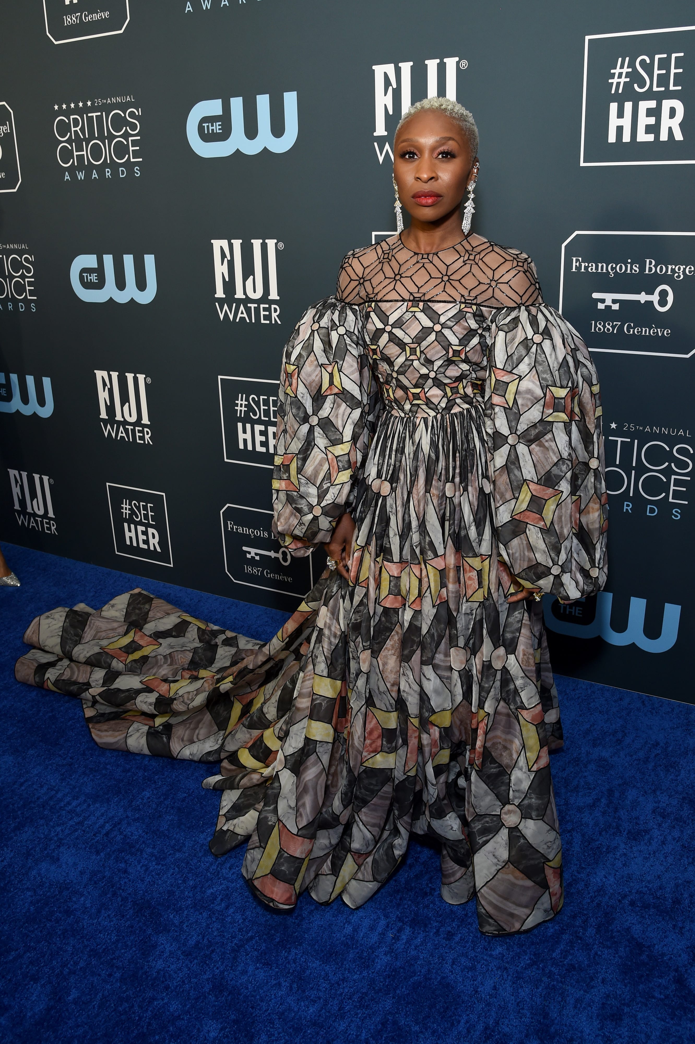 Critics' Choice Awards Best Dressed