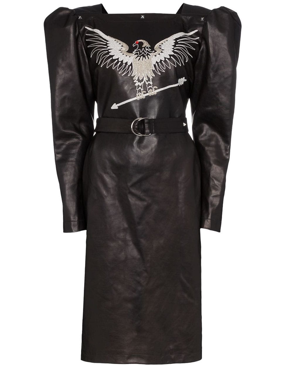 Leather Dresses