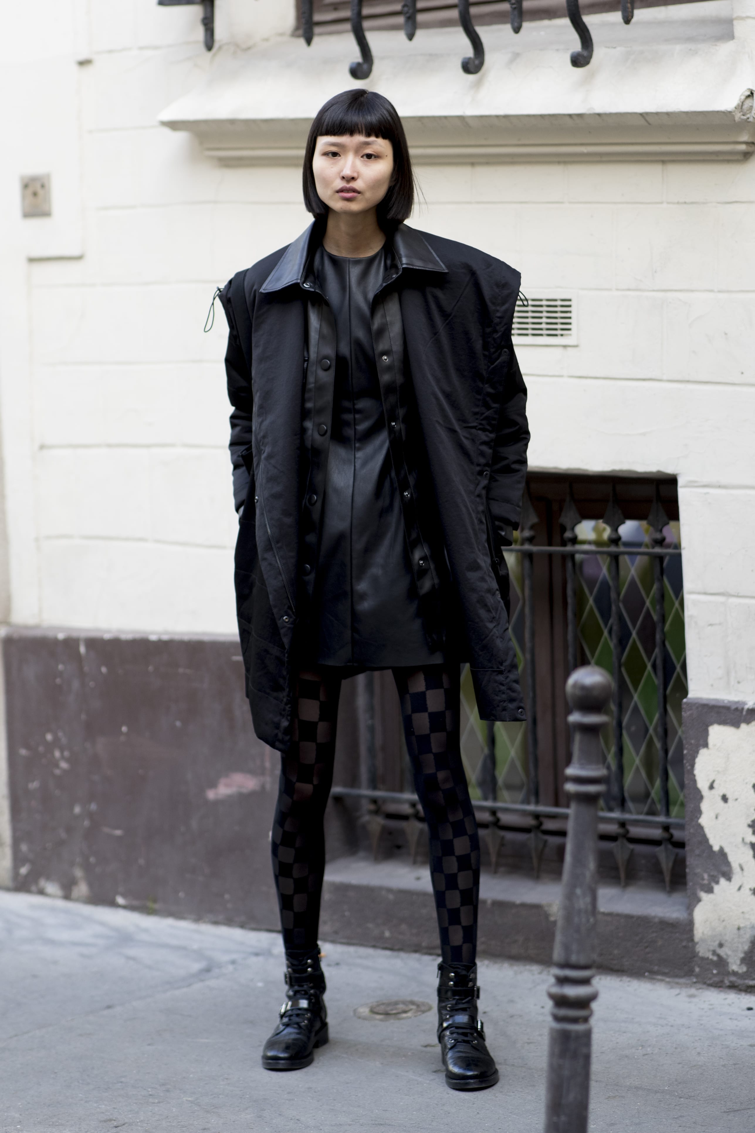 Couture Street Style