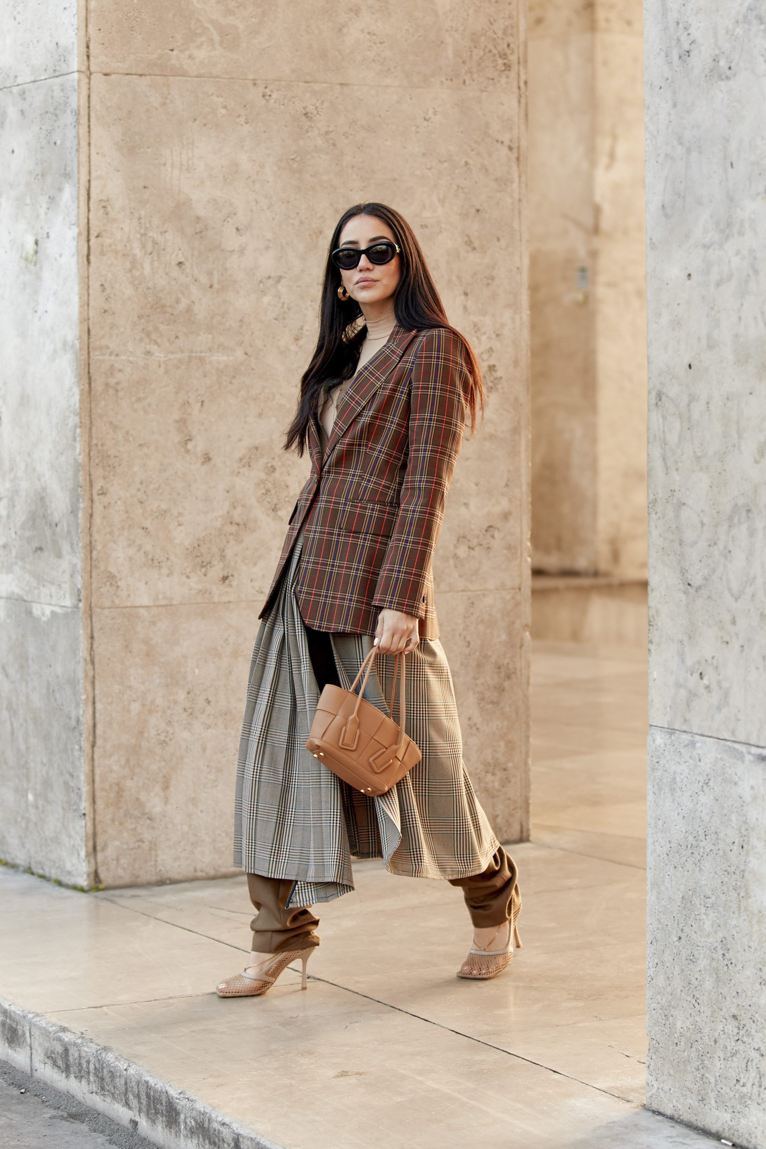 Couture Street Style