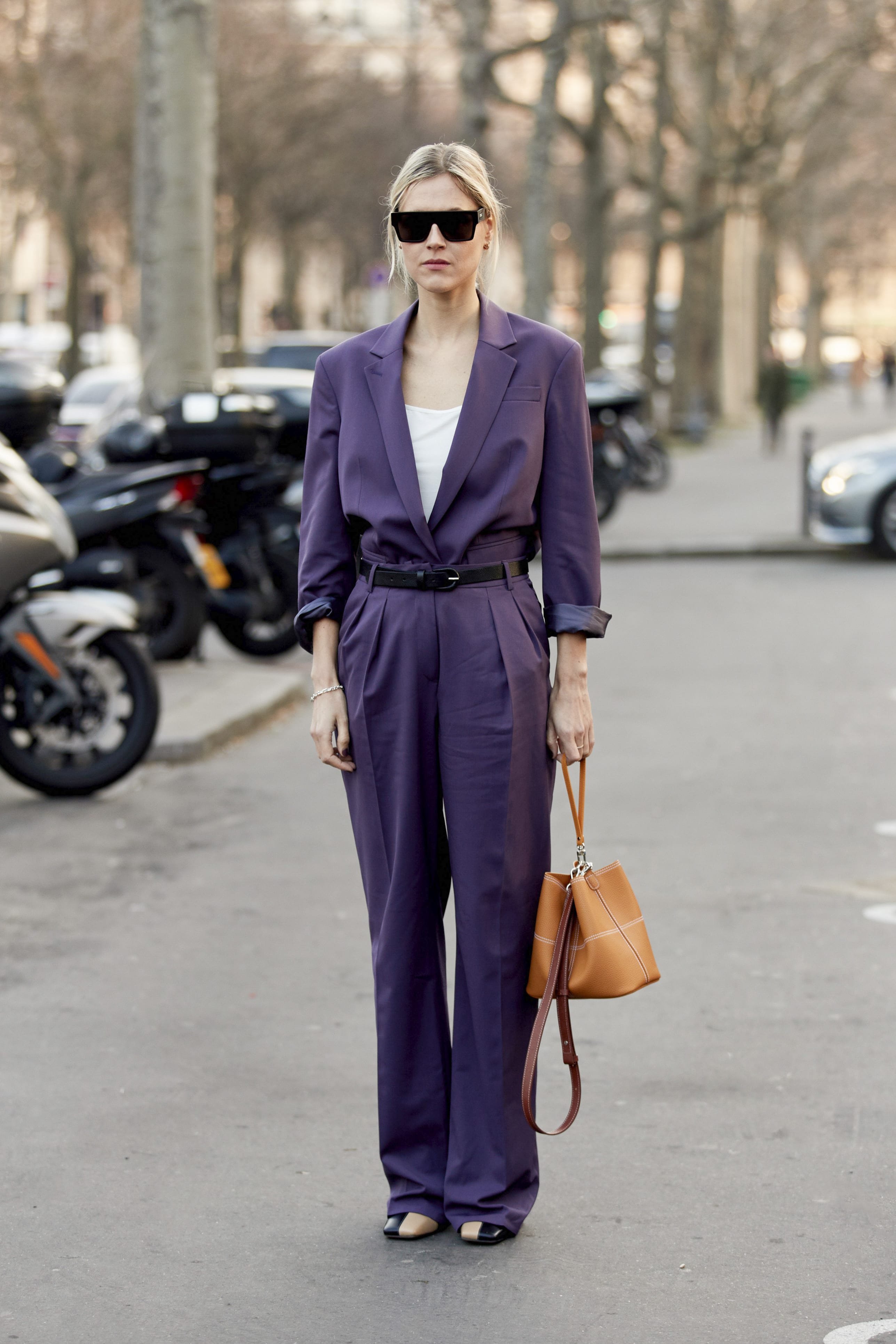Couture Street Style