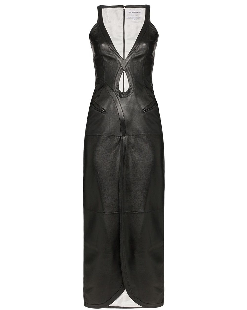 15 Leather Dresses to Buy Now Inspired by Laura Dern - FASHION Magazine
