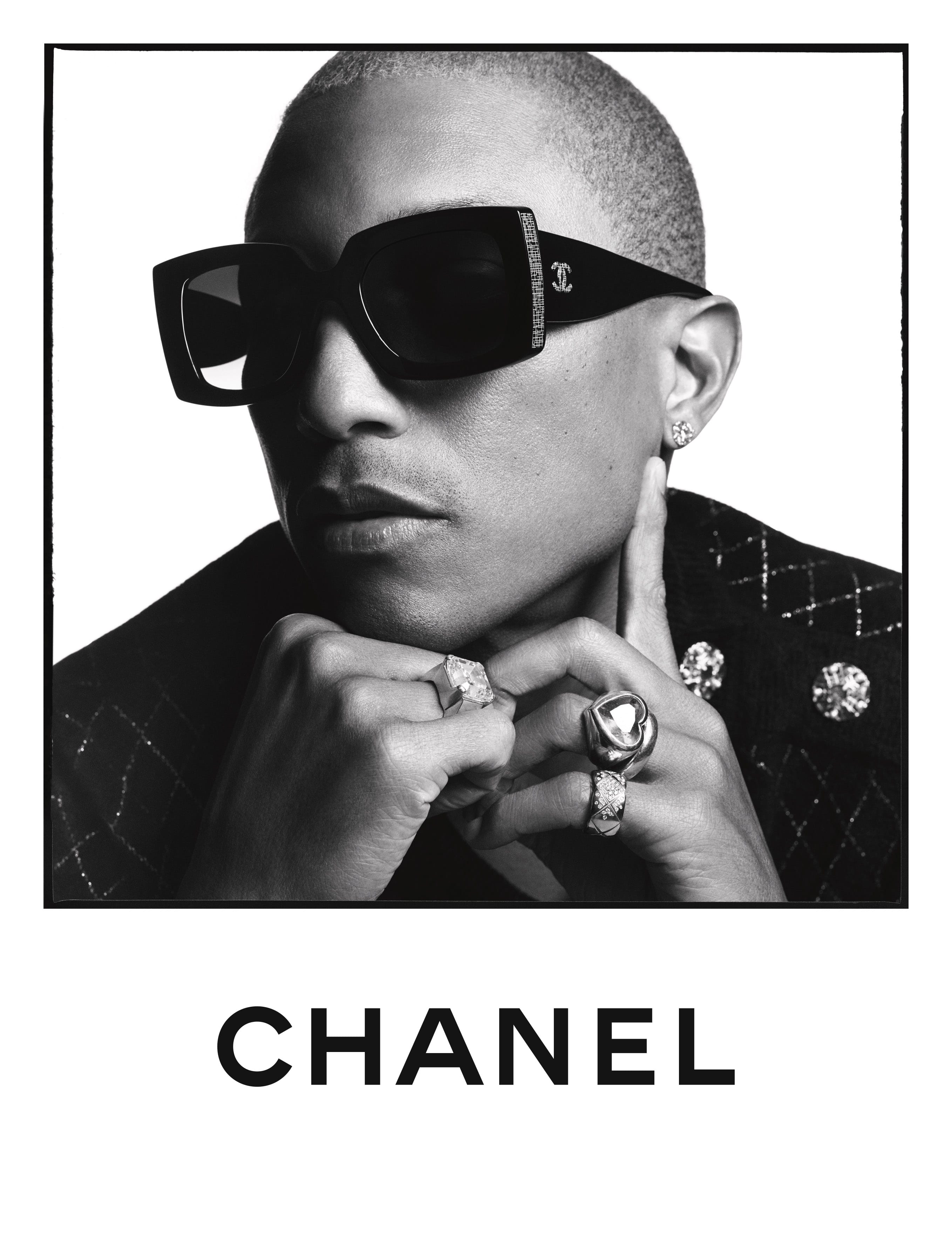 chanel eyewear