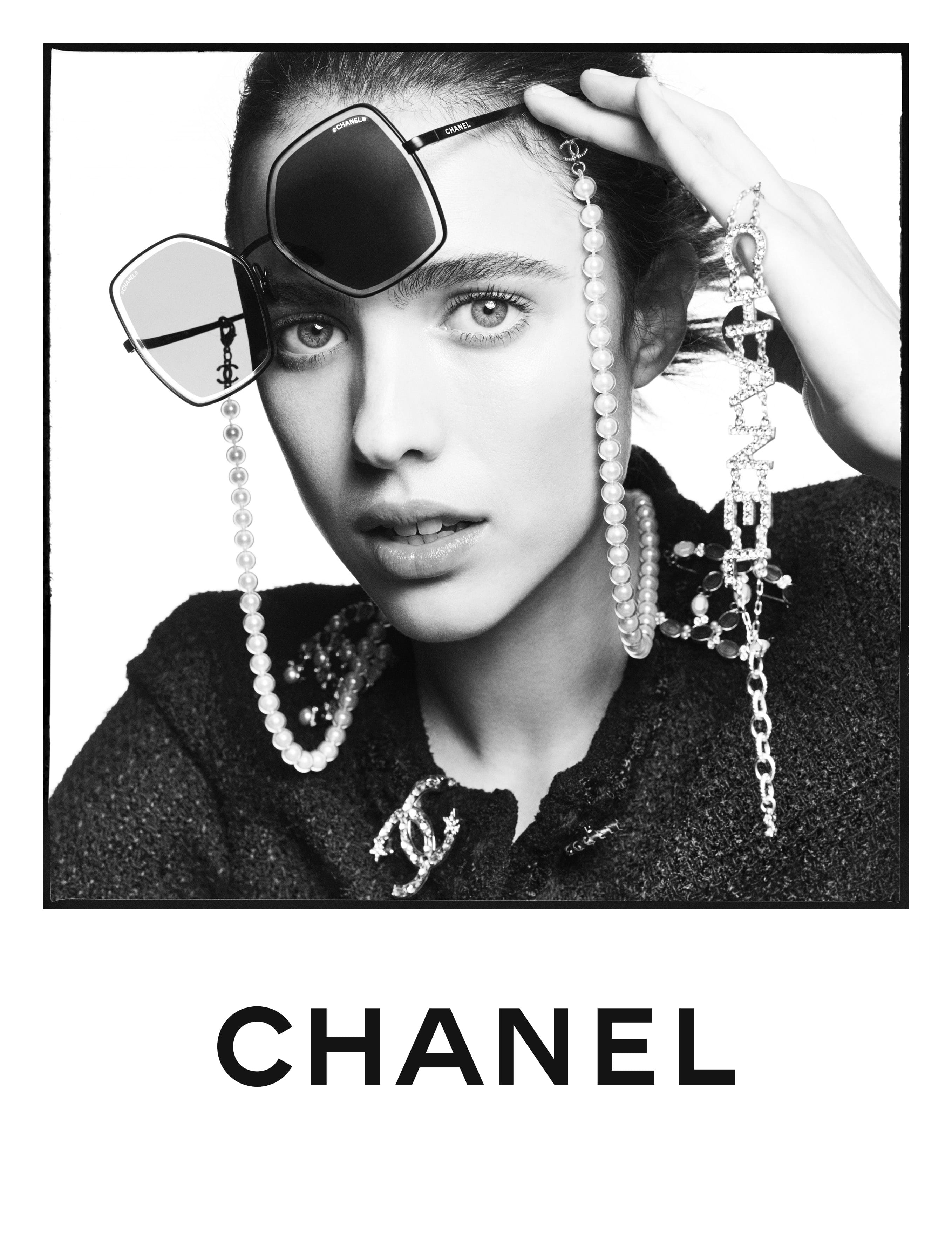 chanel eyewear