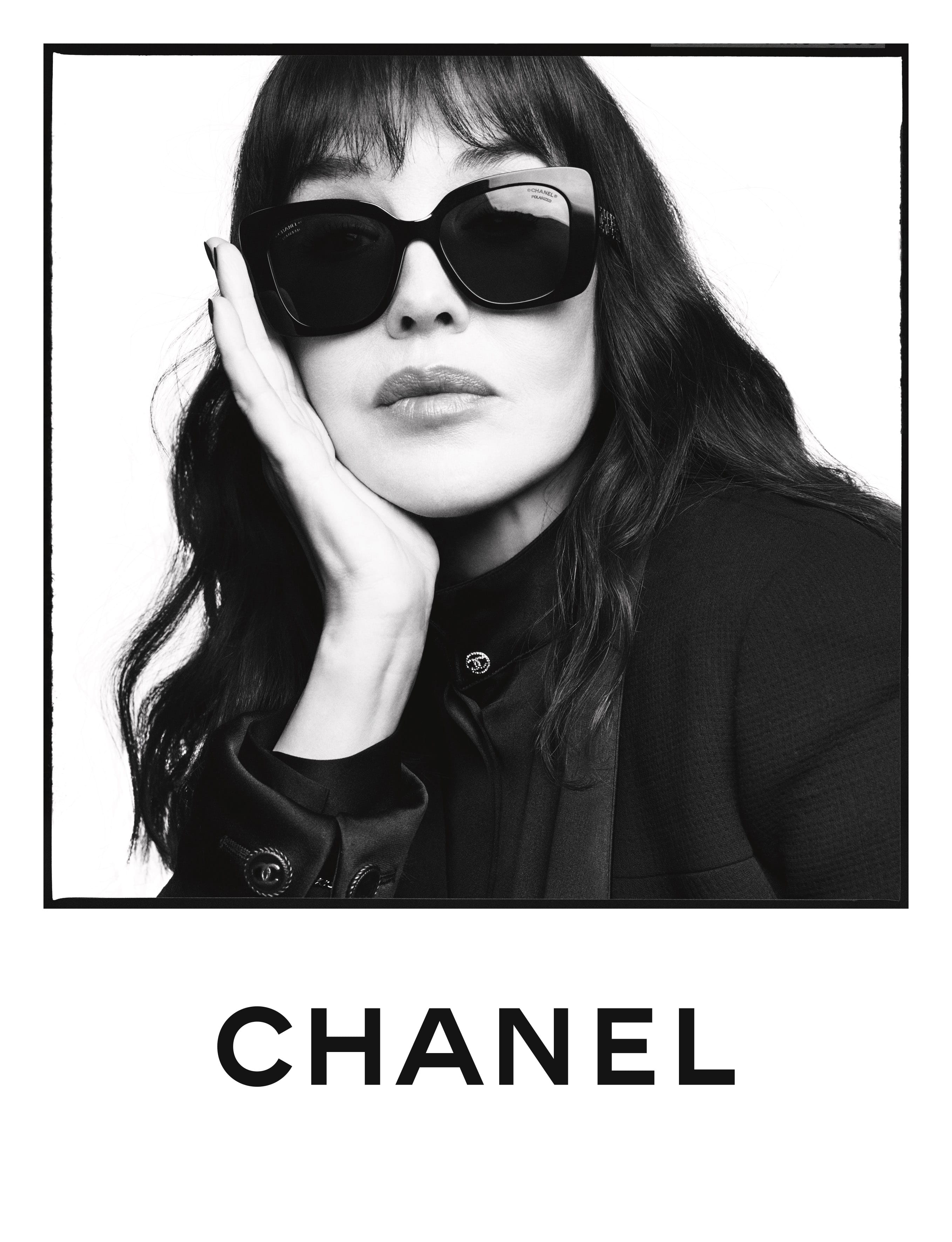 chanel eyewear