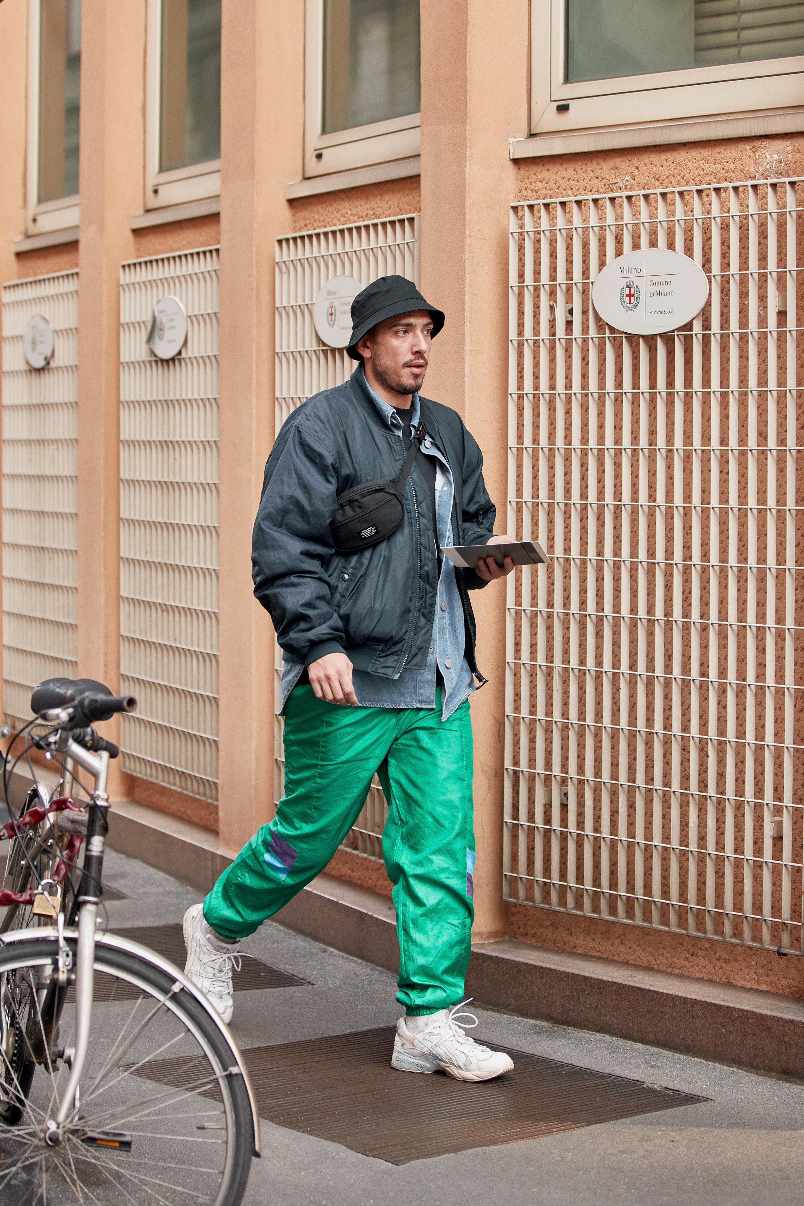 mfw street style
