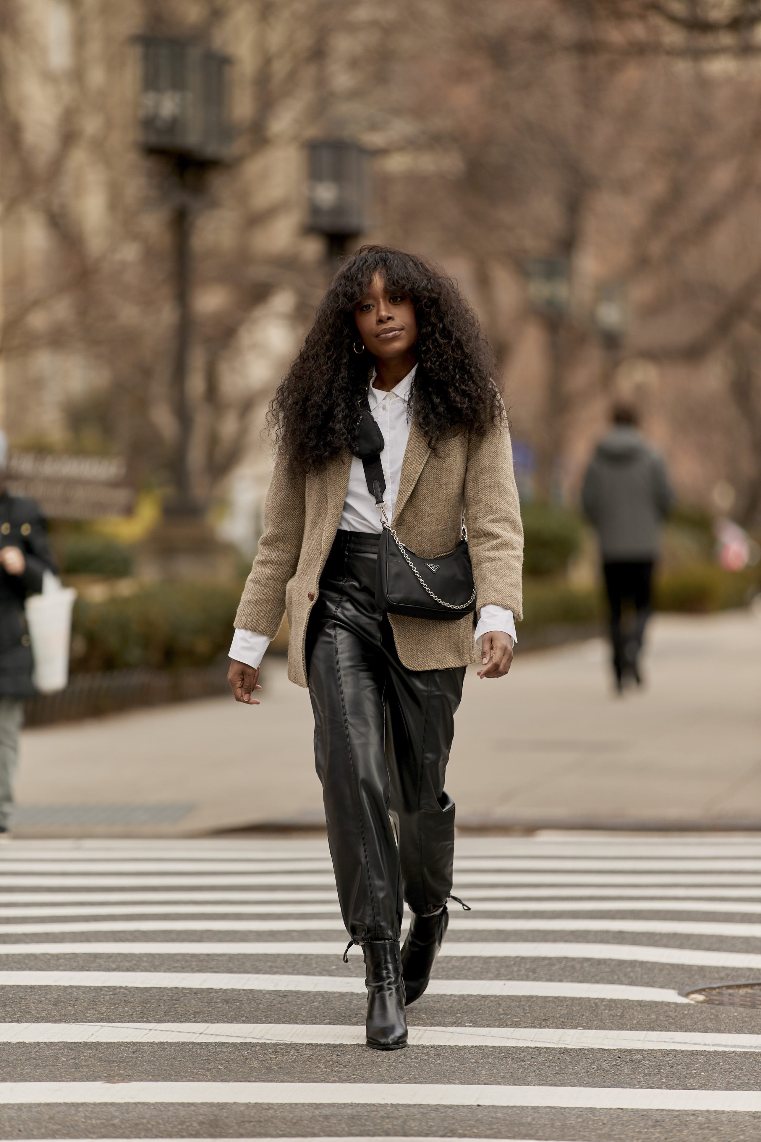 The Best NYFW Street Style Looks From the F/W20 Shows - FASHION