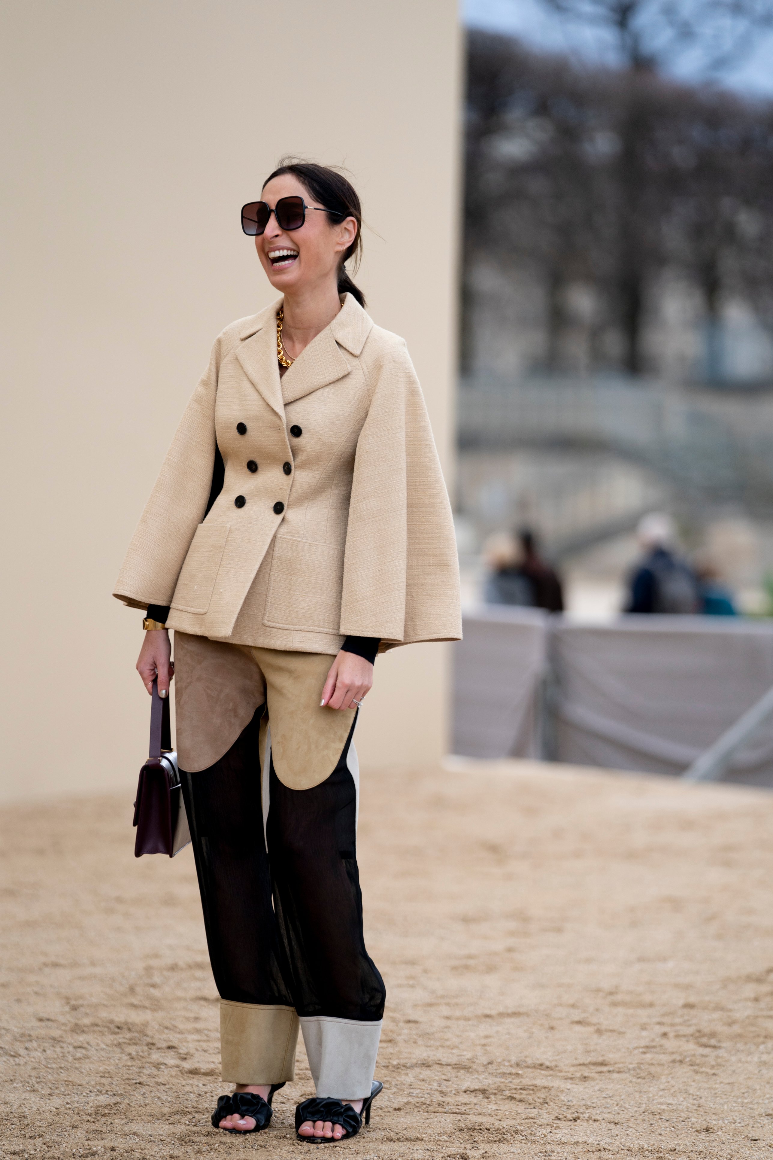 pfw street style