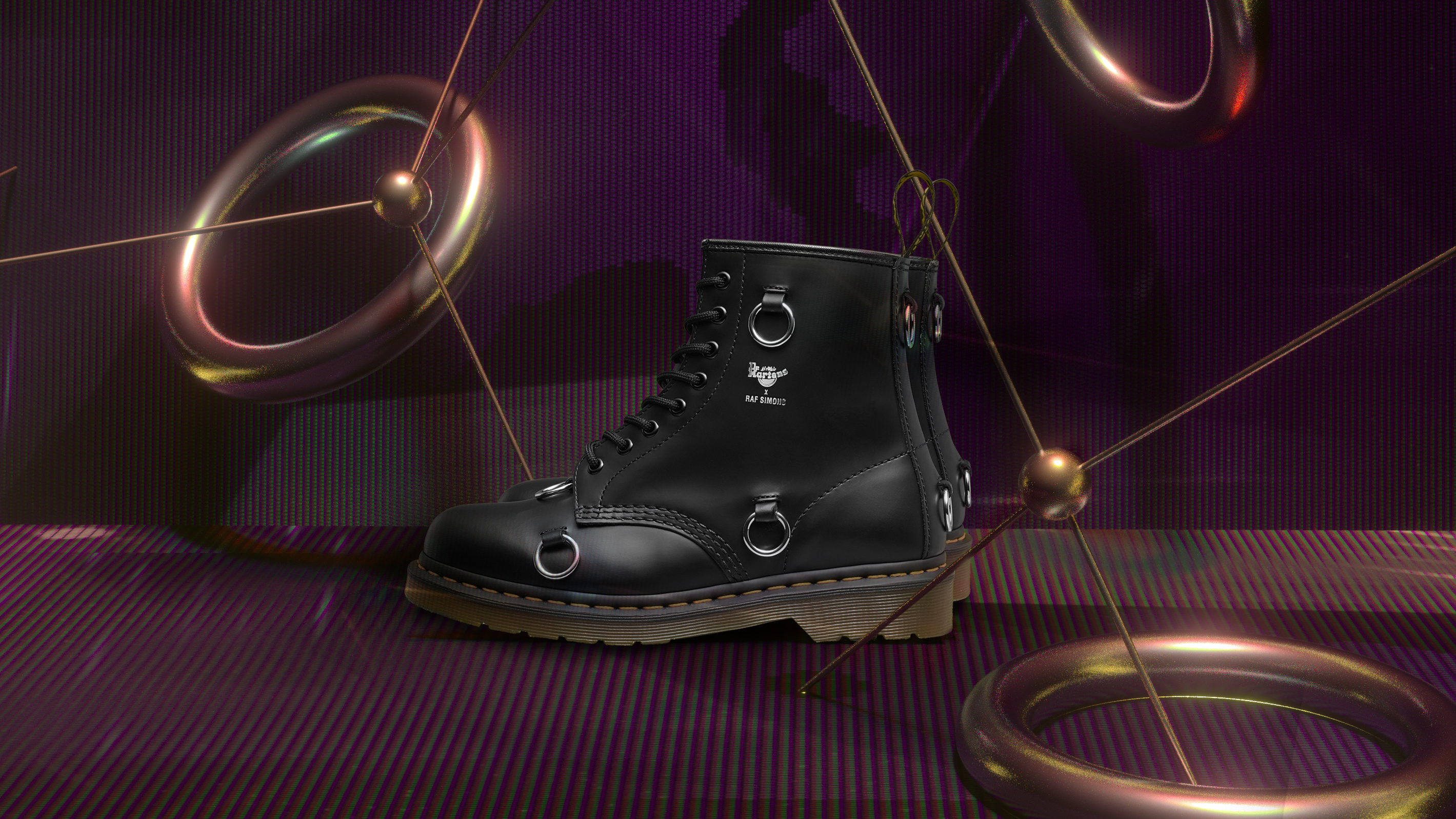 DR.MARTENS リミテッドエジション Dr.Martens | Limited.edt - リミテッドエディション公式