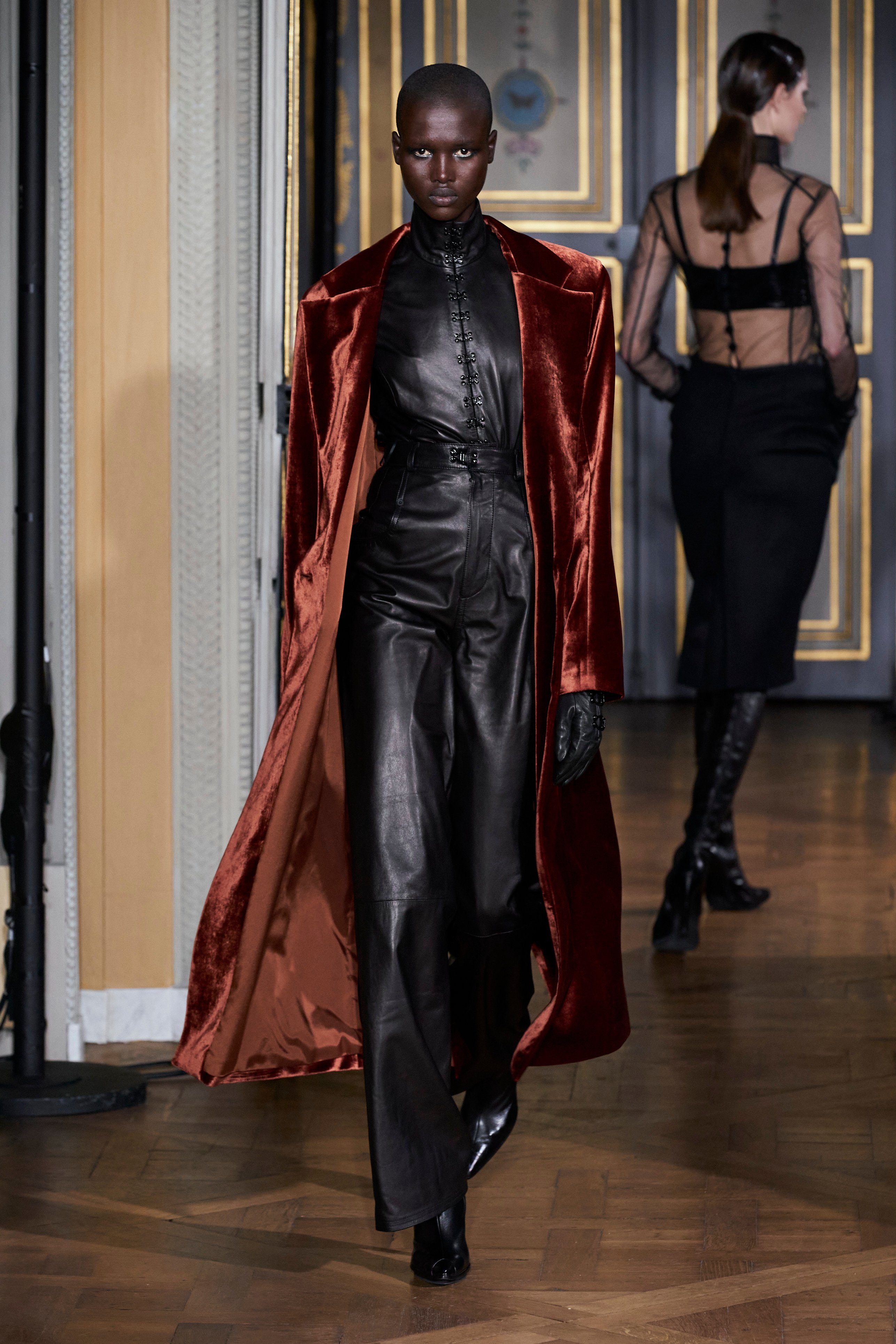 Paris Fashion Week Trends