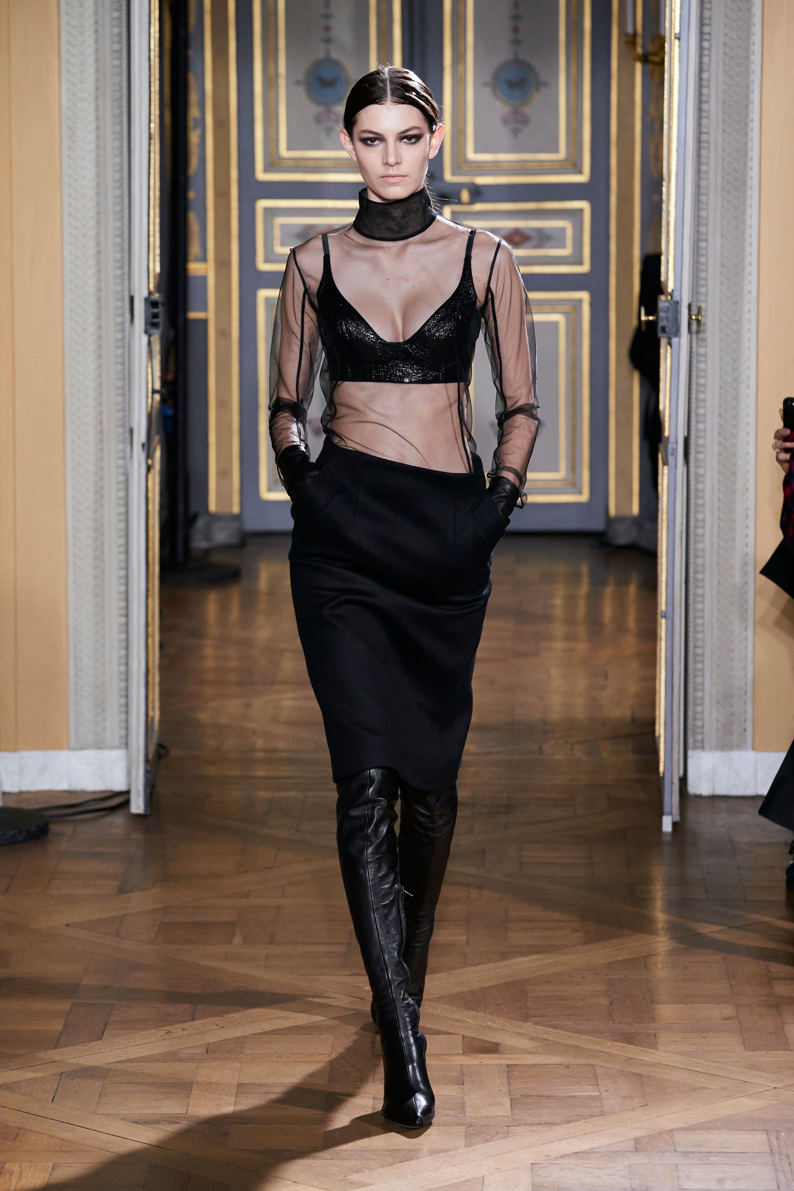 Paris Fashion Week Trends