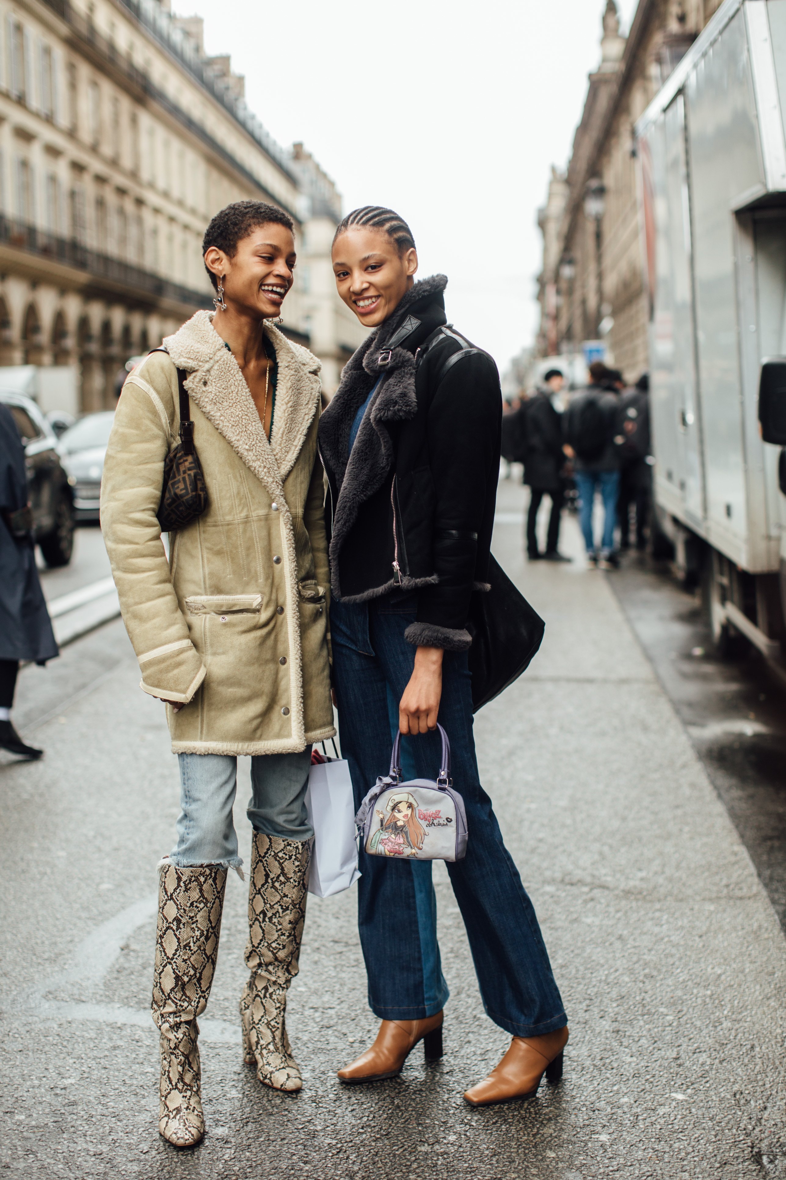 pfw street style