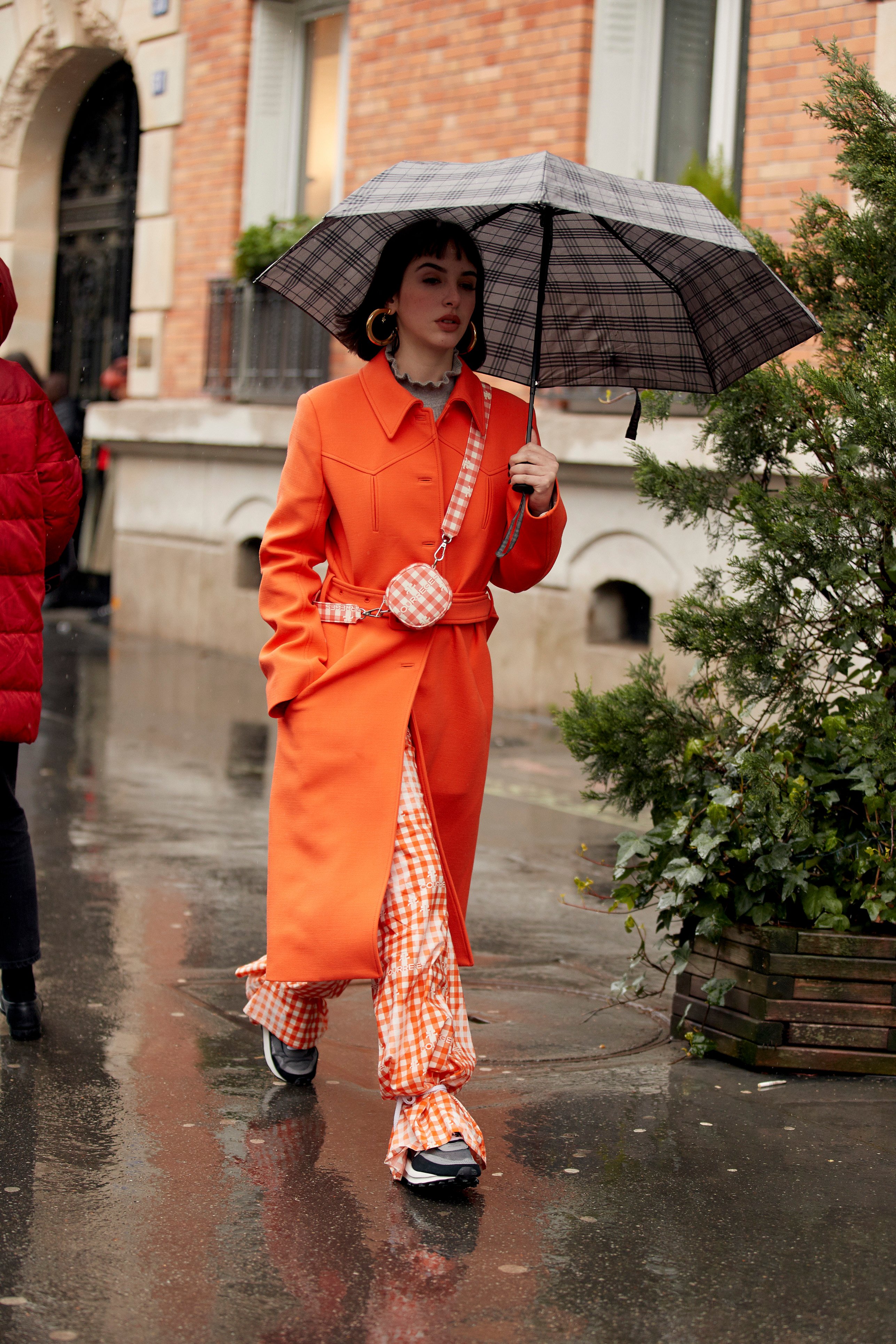 pfw street style