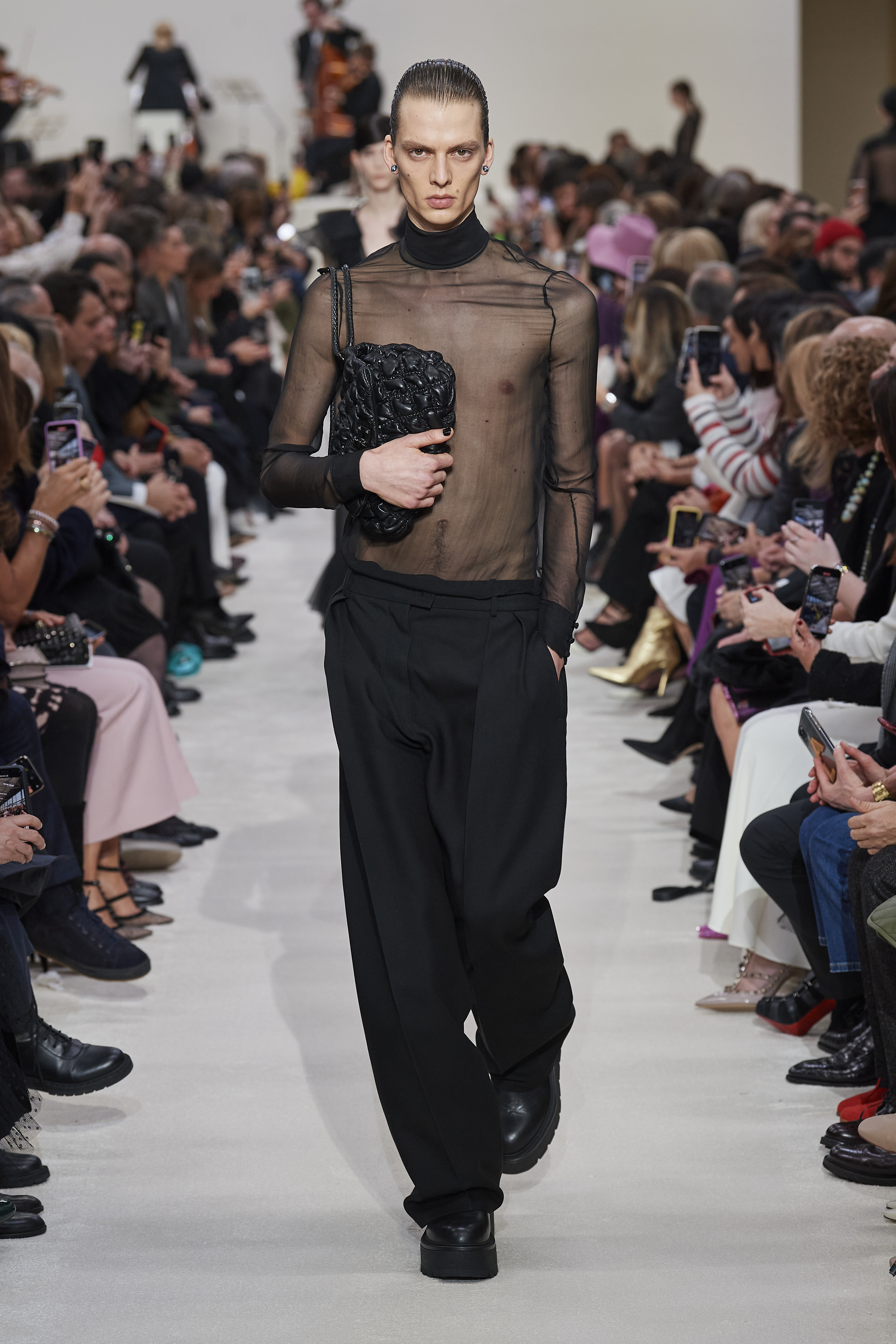 Paris Fashion Week Trends