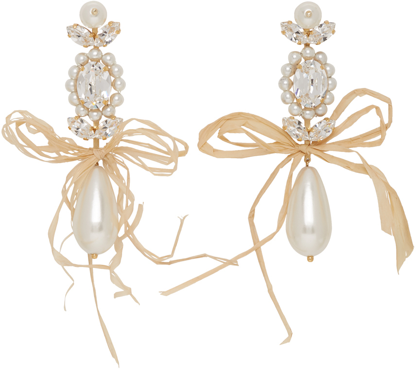 Bold Earrings