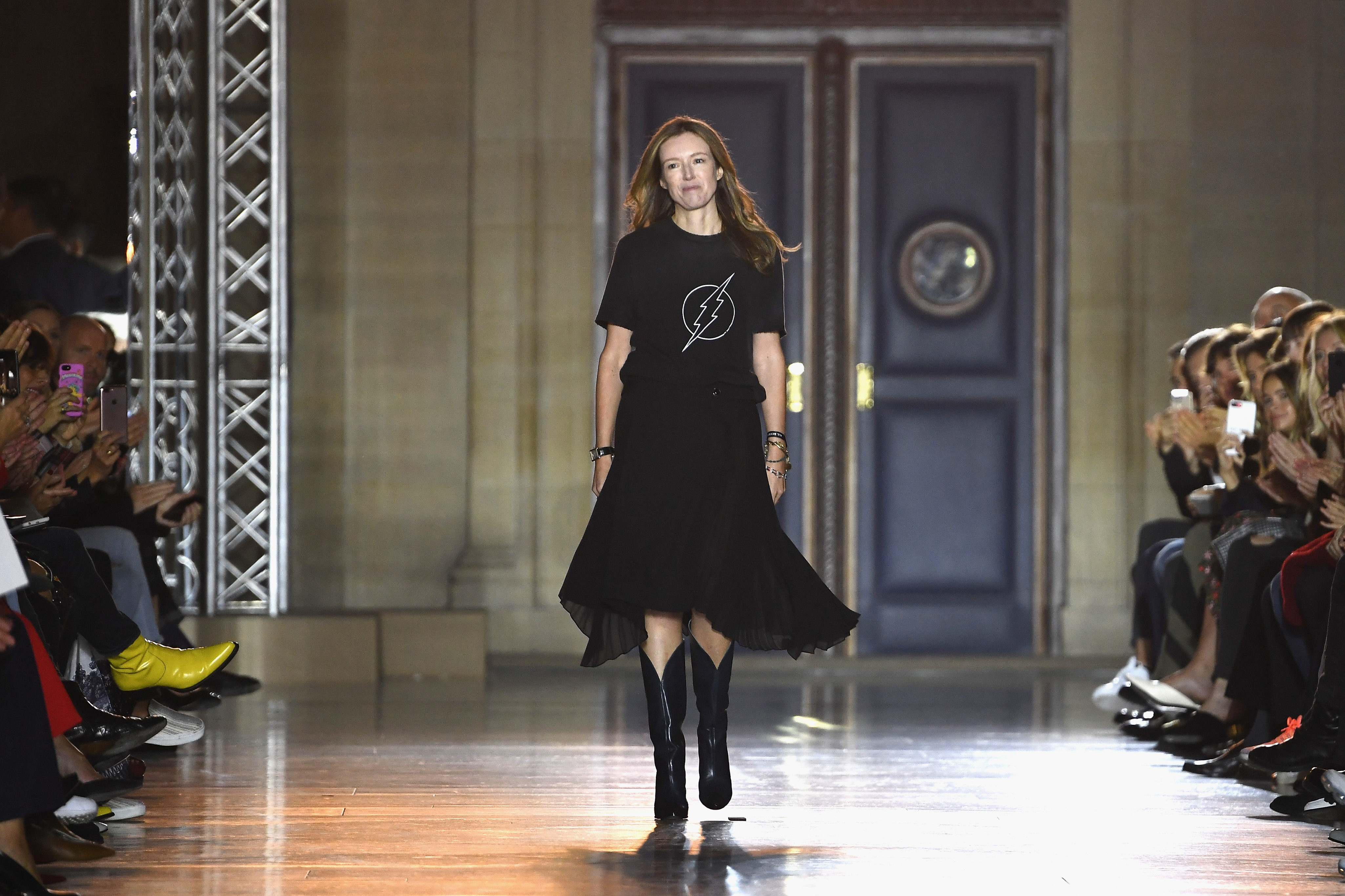 Breaking News: Clare Waight Keller is Leaving Givenchy - FASHION