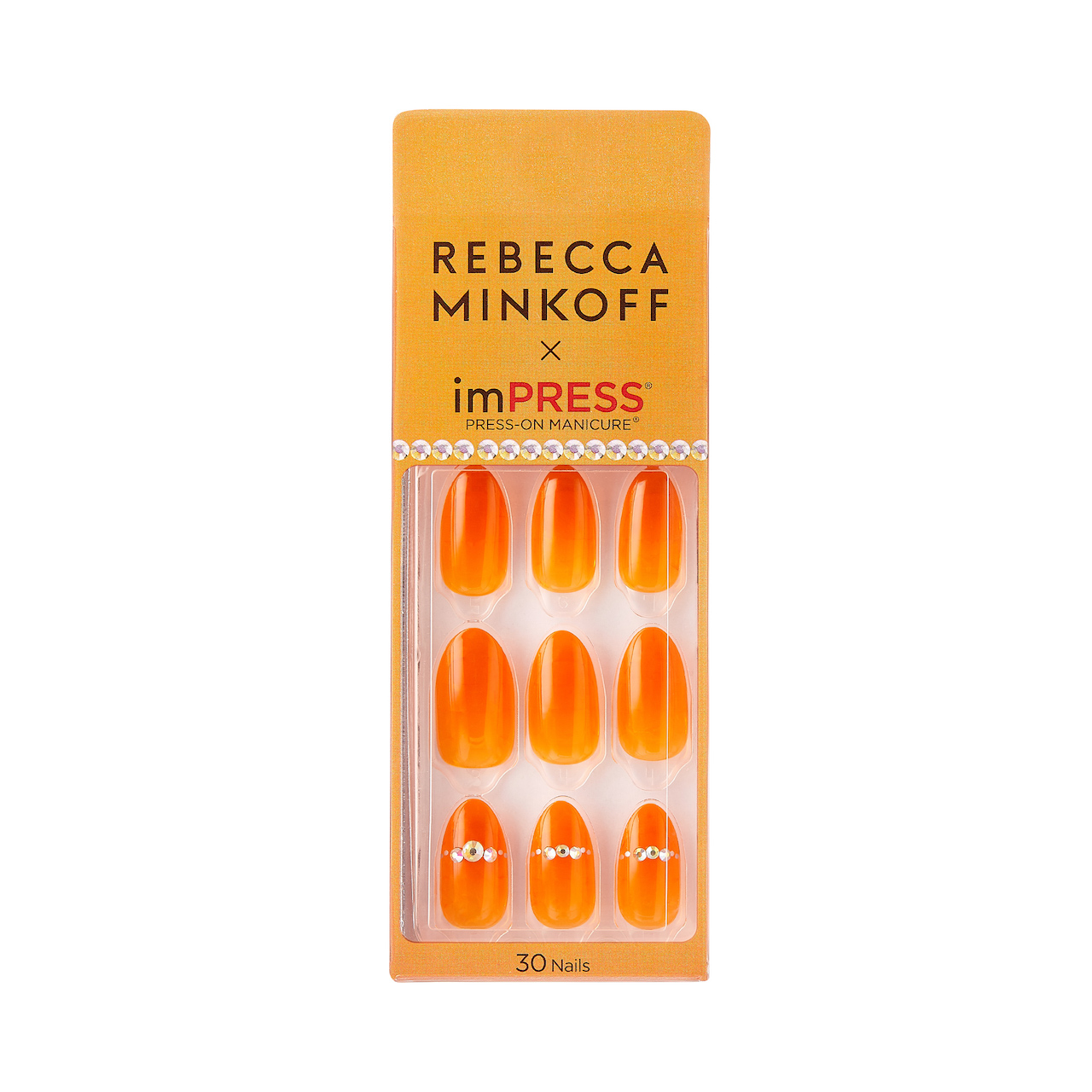 Rebecca Minkoff press-on nails