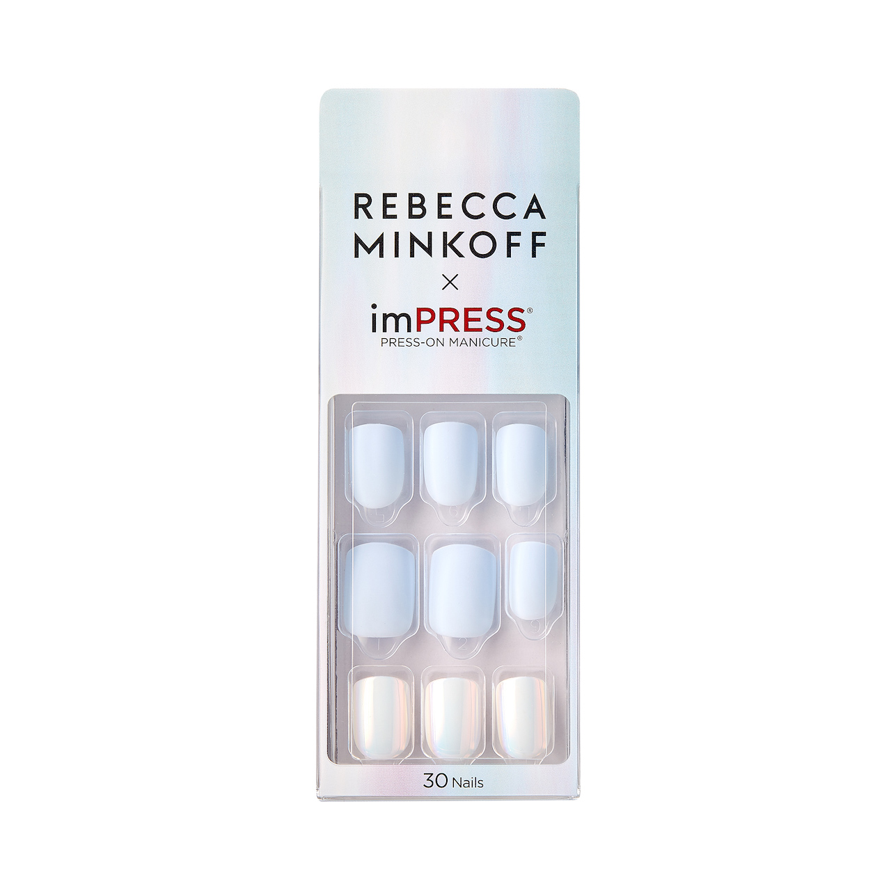 Rebecca Minkoff press-on nails