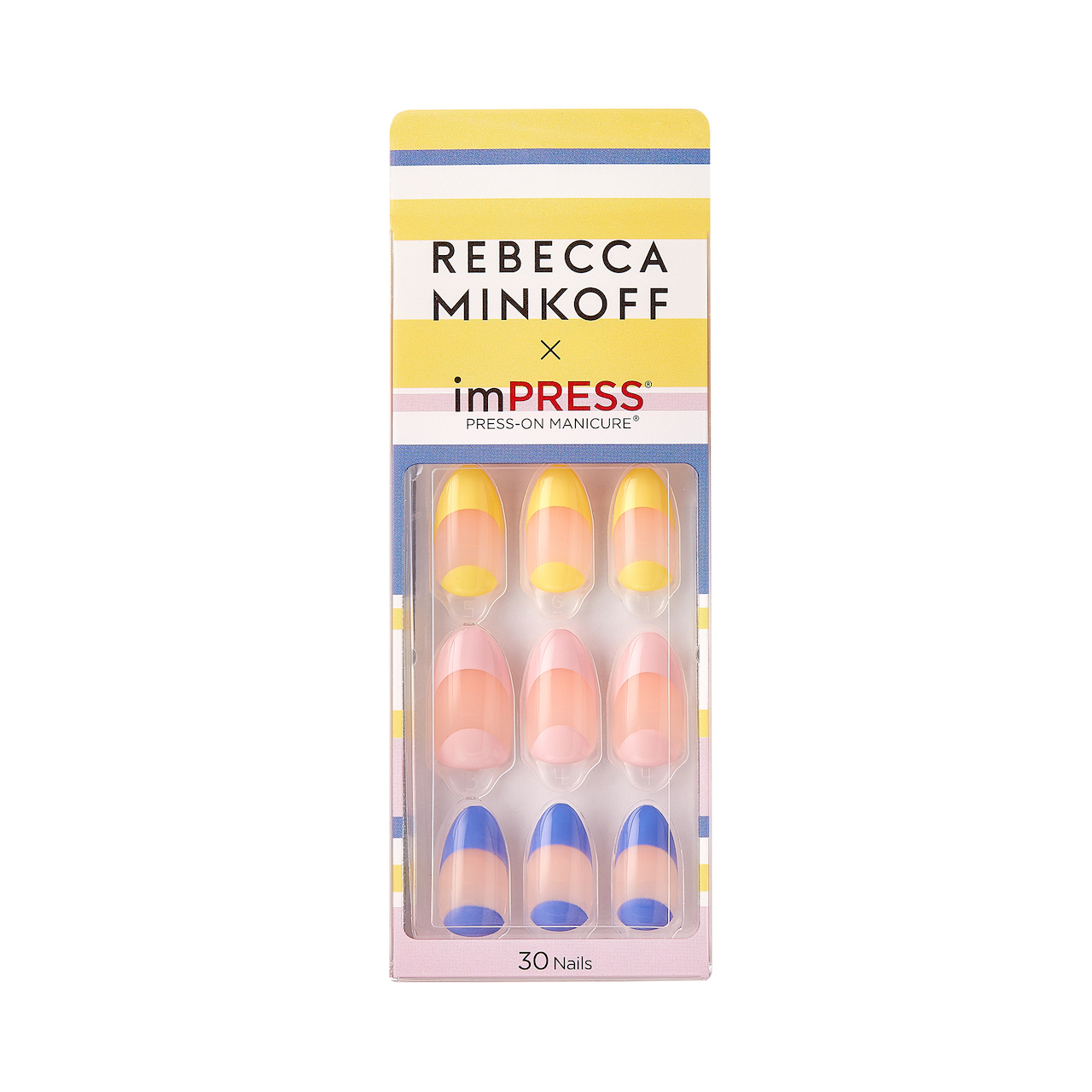 Rebecca Minkoff press-on nails