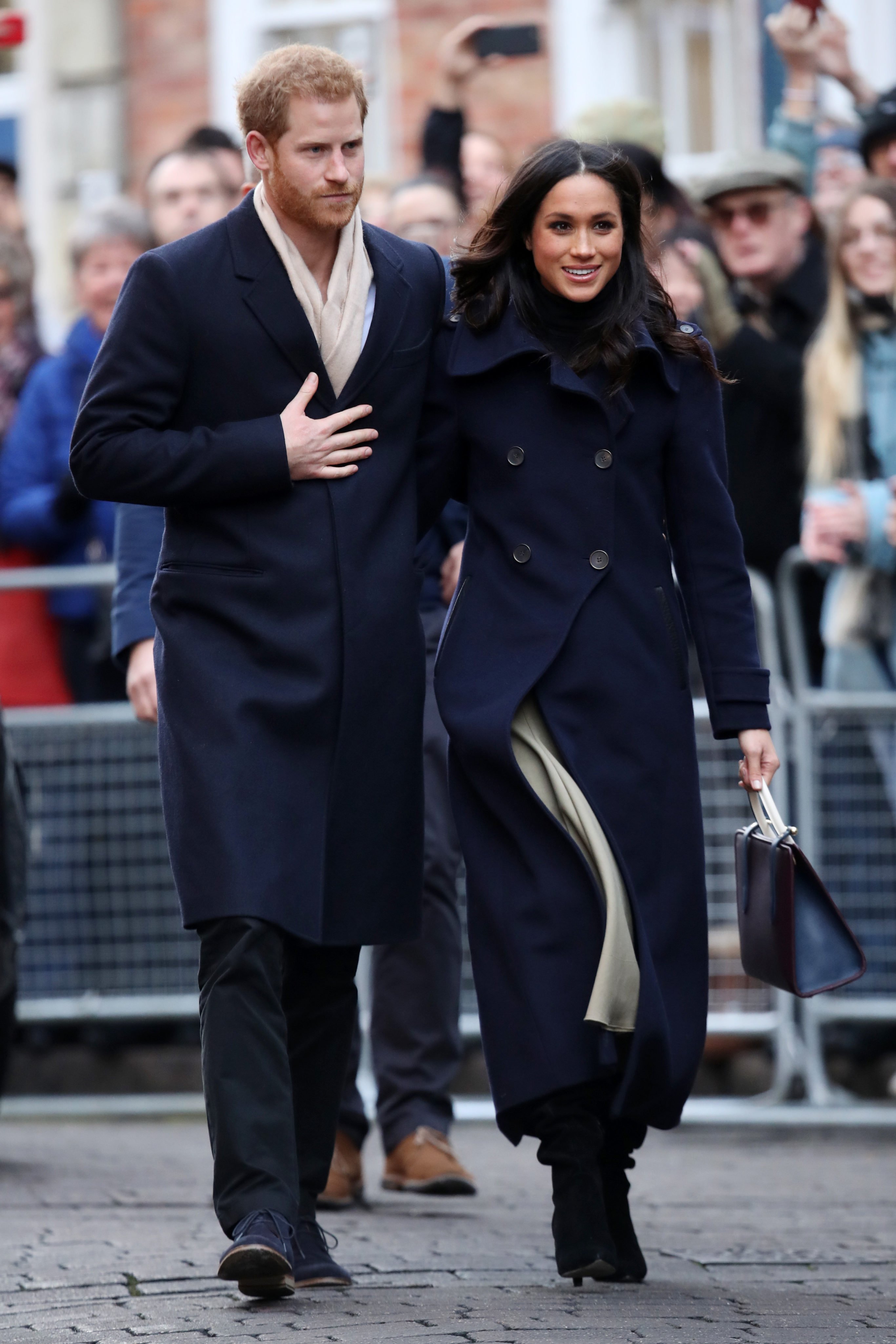 harry meghan matching outfits