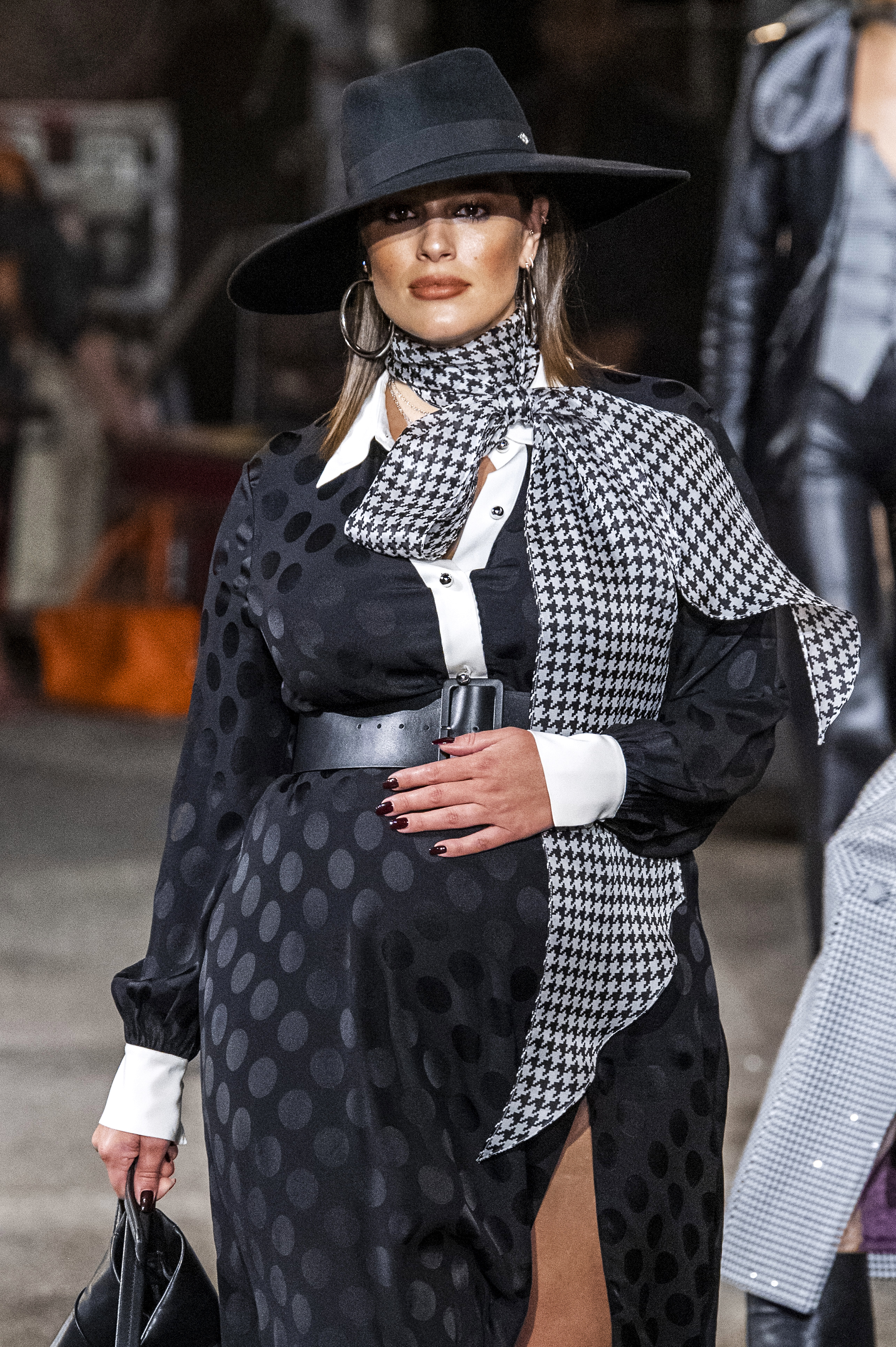 All The Models Who Have Walked the Runway While Pregnant FASHION Magazine