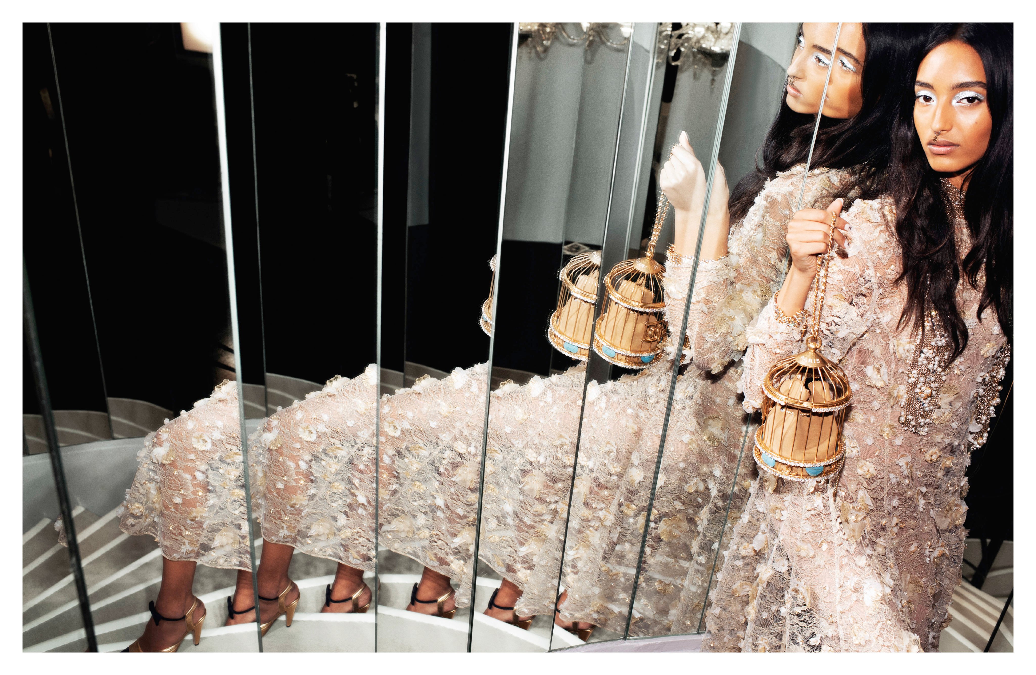 Chanel 2020 Métiers d'art