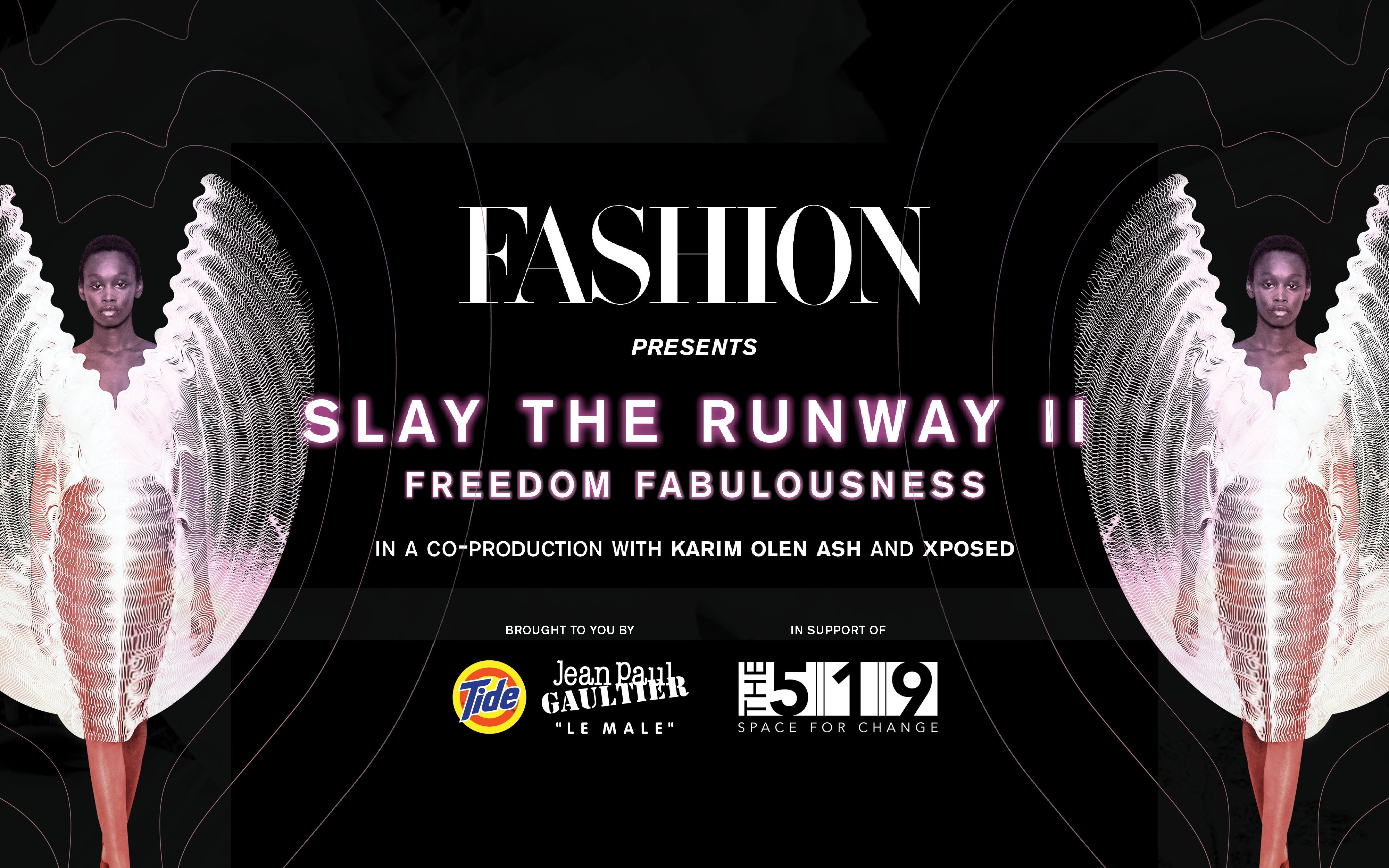 Slay the Runway Submissions