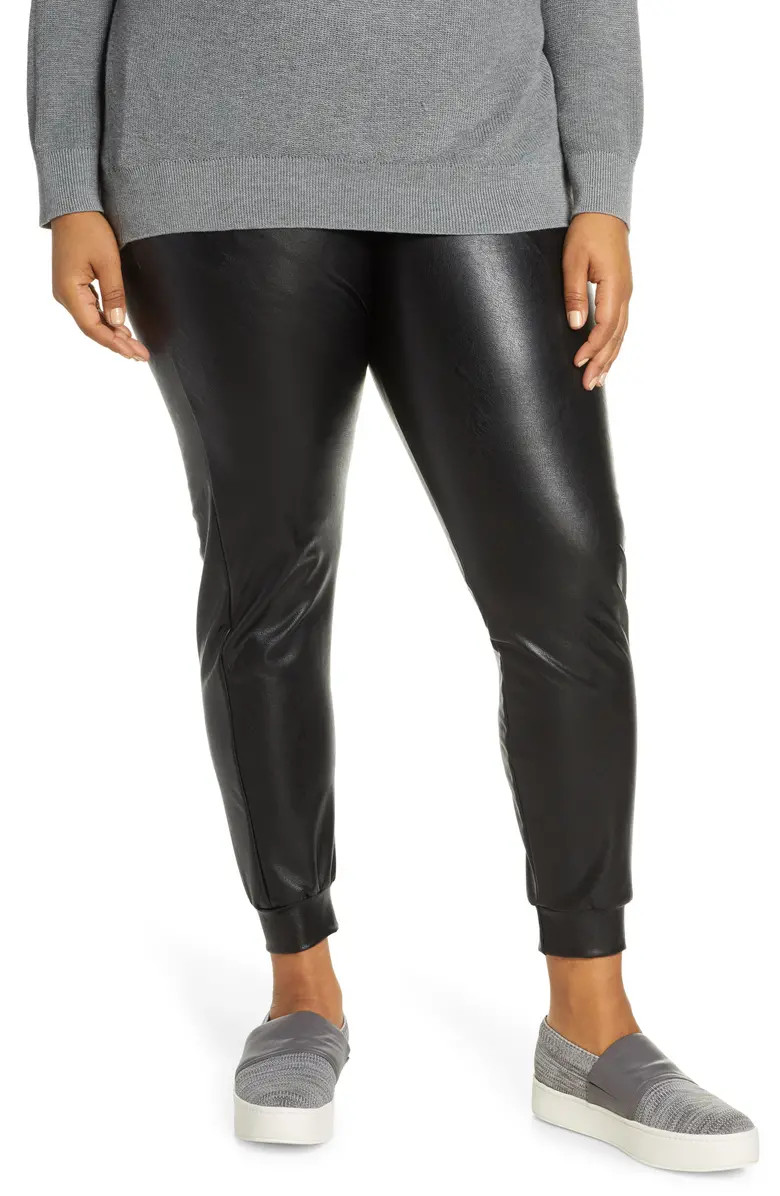 Commando Leather Pants