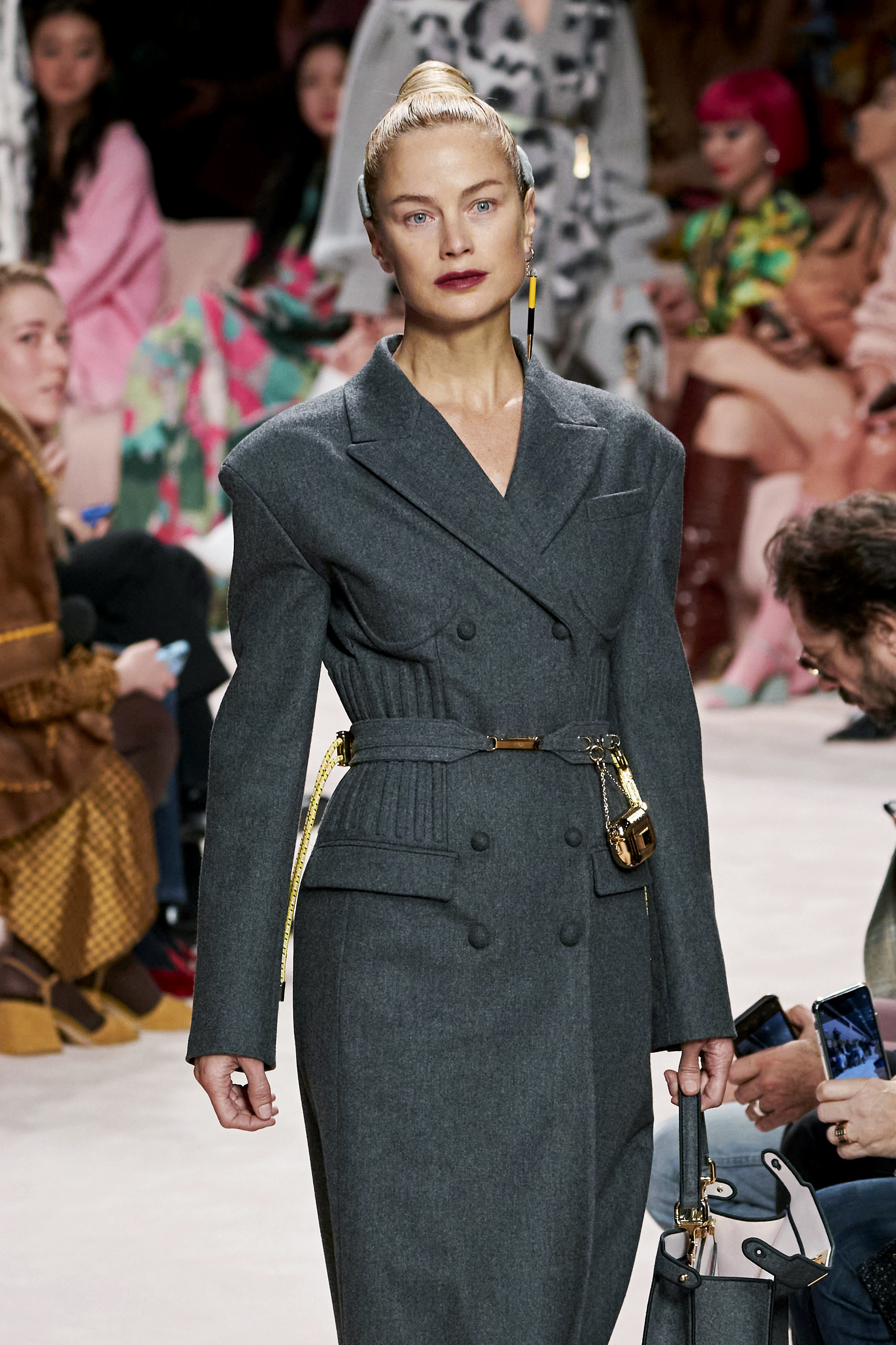 The New Fendi x Chaos Collab Launches in Canada This Weekend