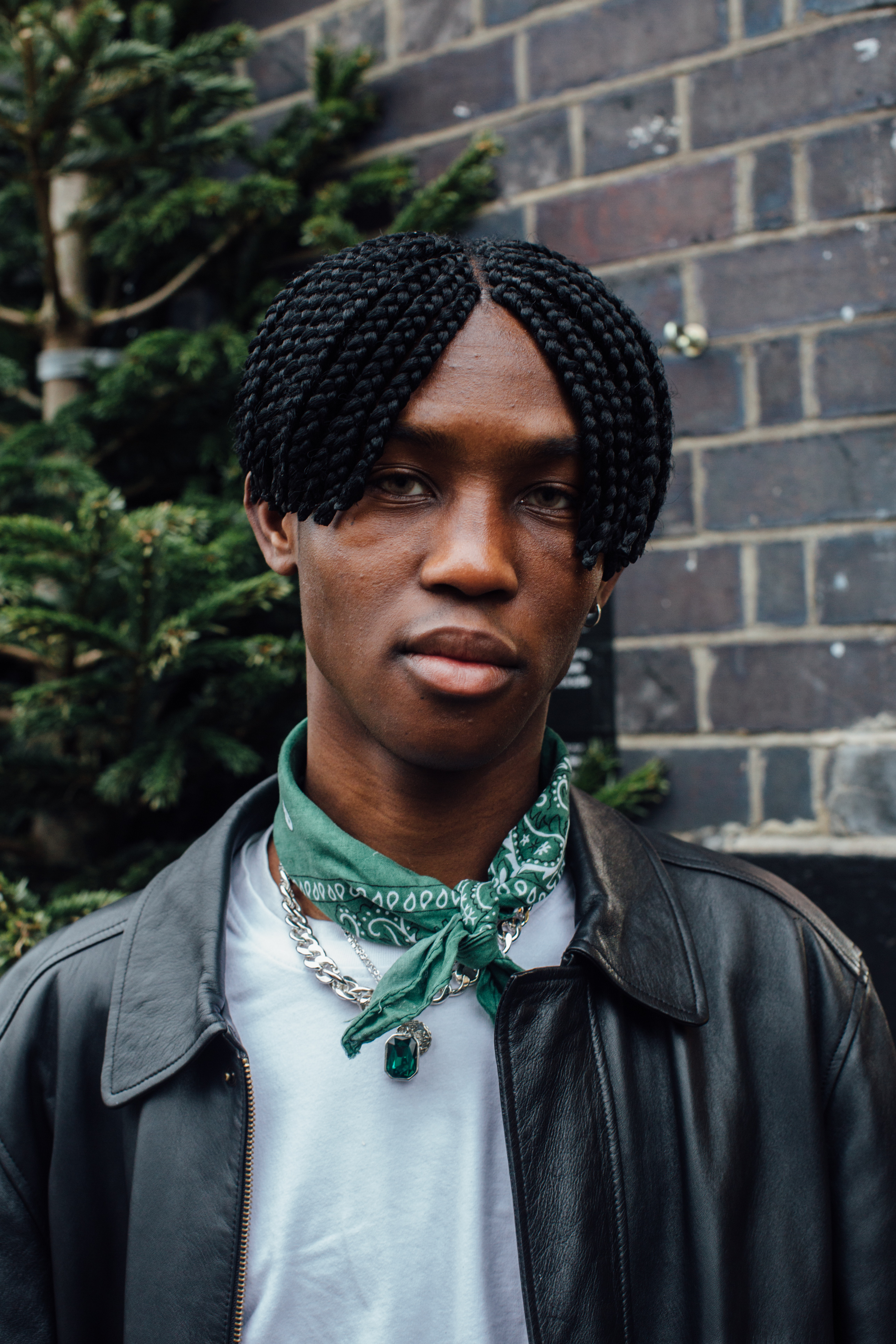 textured hair street style 33