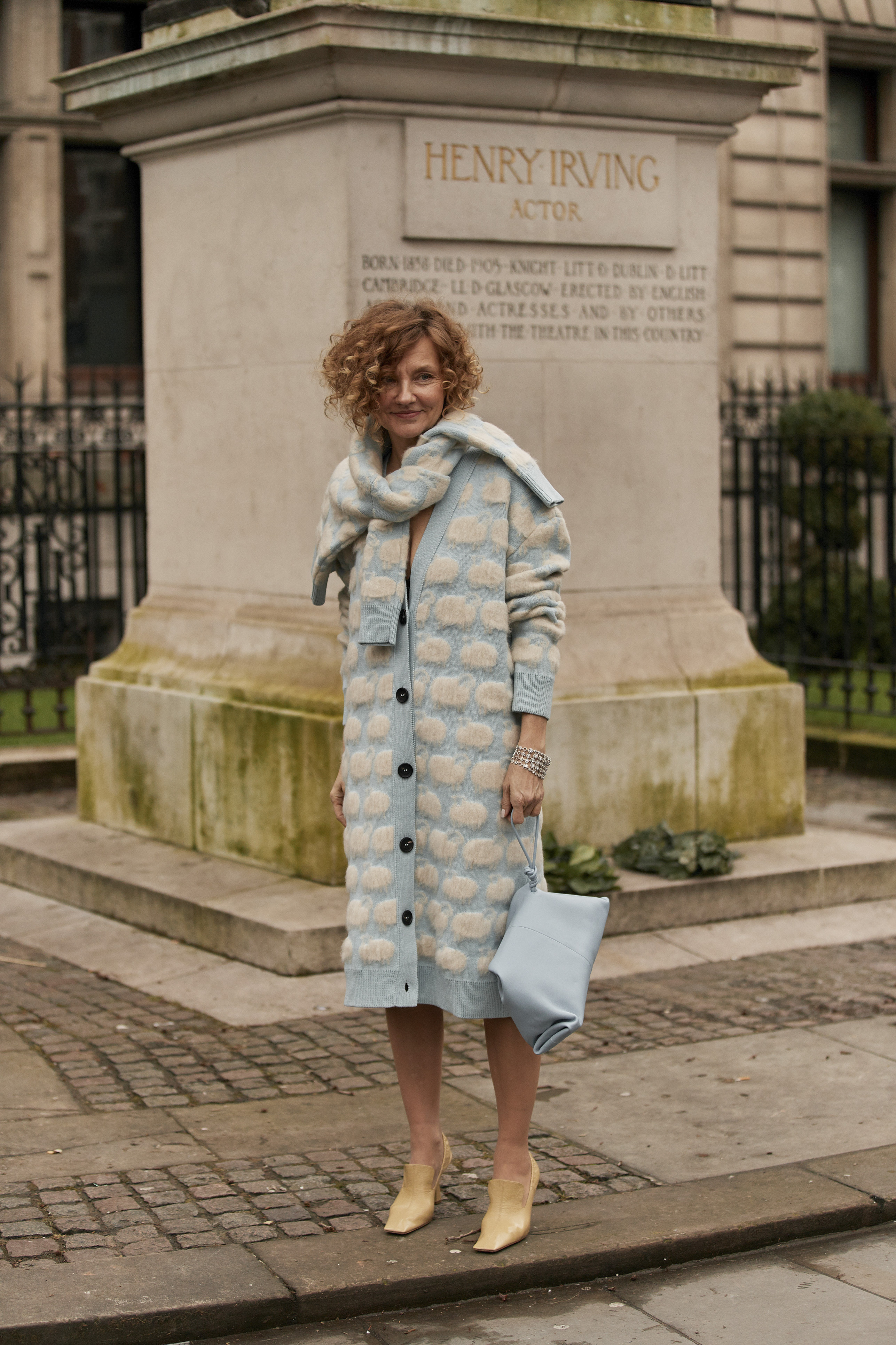 textured hair street style 2