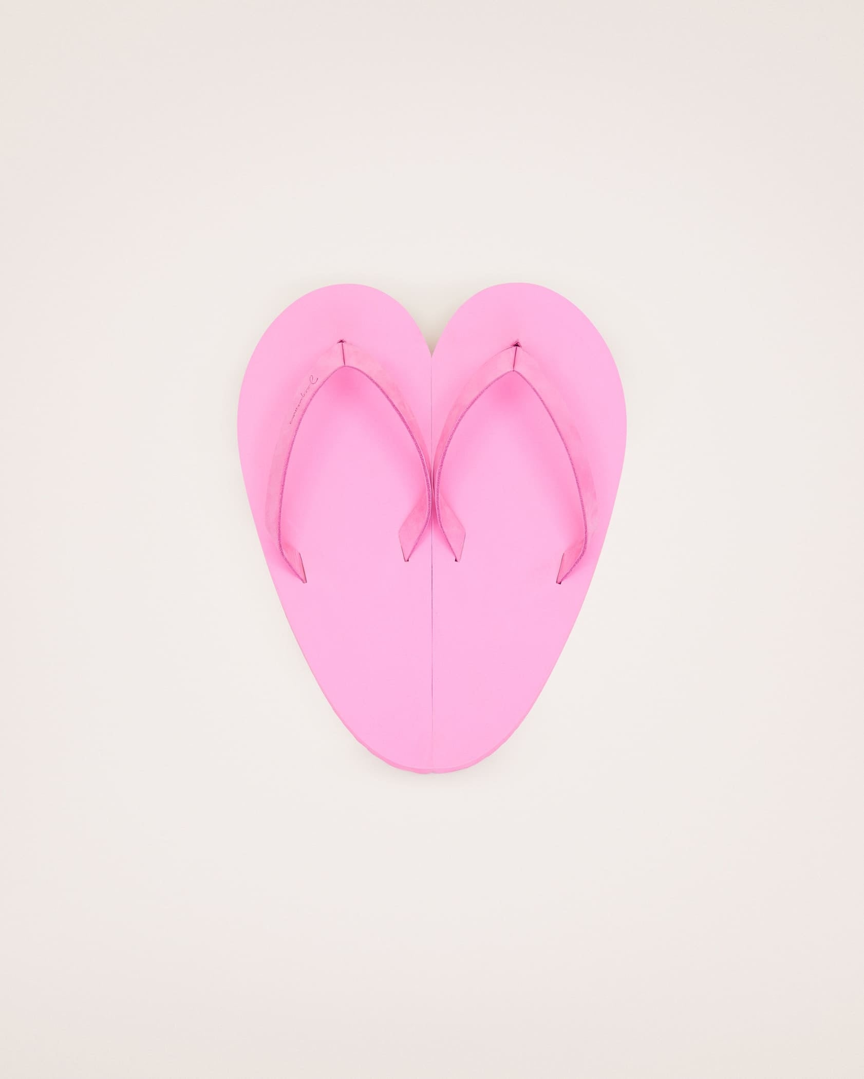 Les tongs Coeur Beach flip-flops