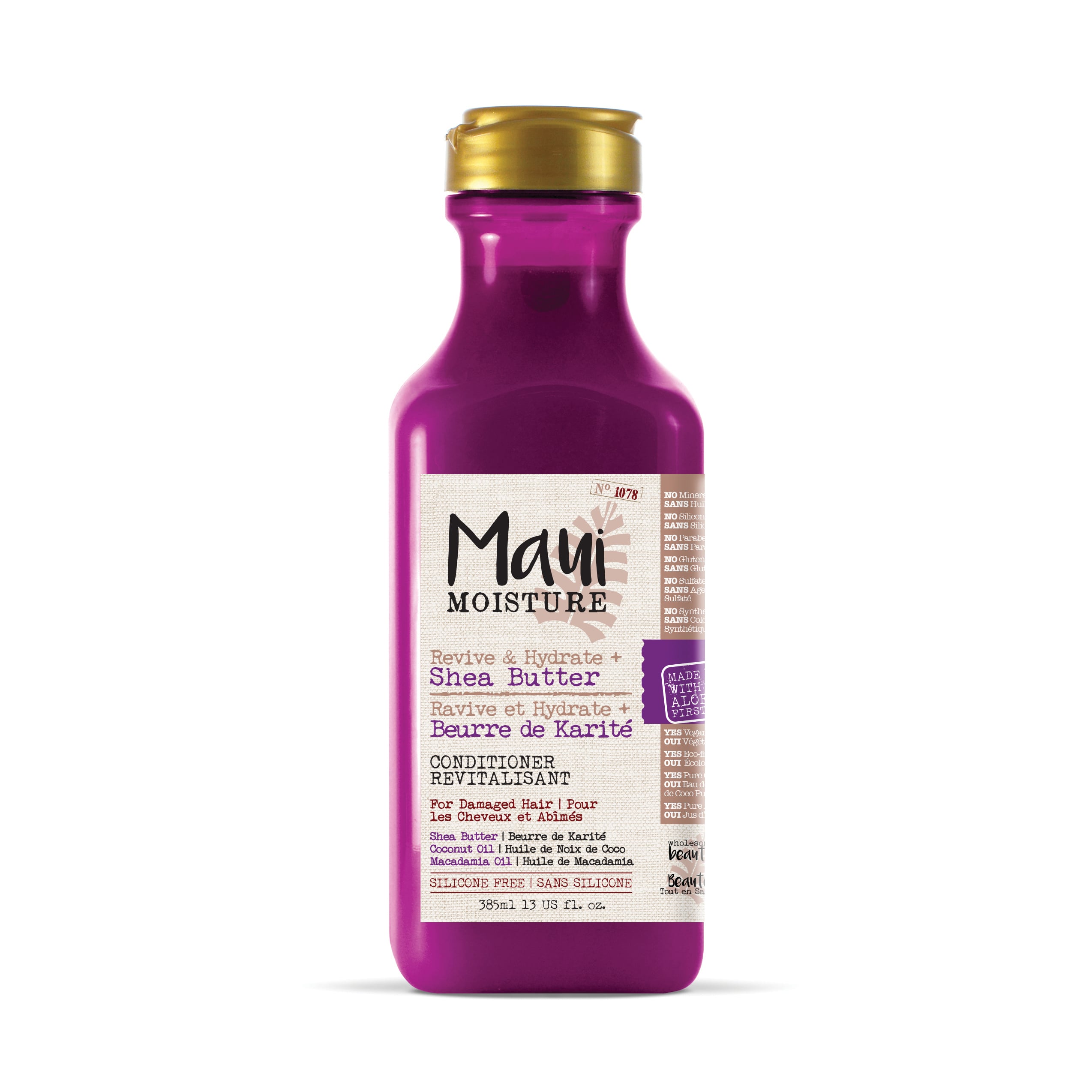 Maui Moisture Revive & Hydrate + Shea Butter Conditioner