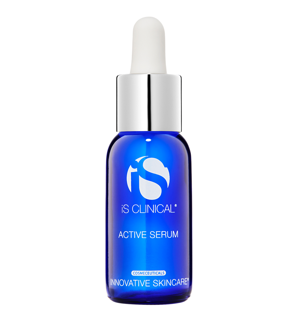 iS Clinical Active Serum