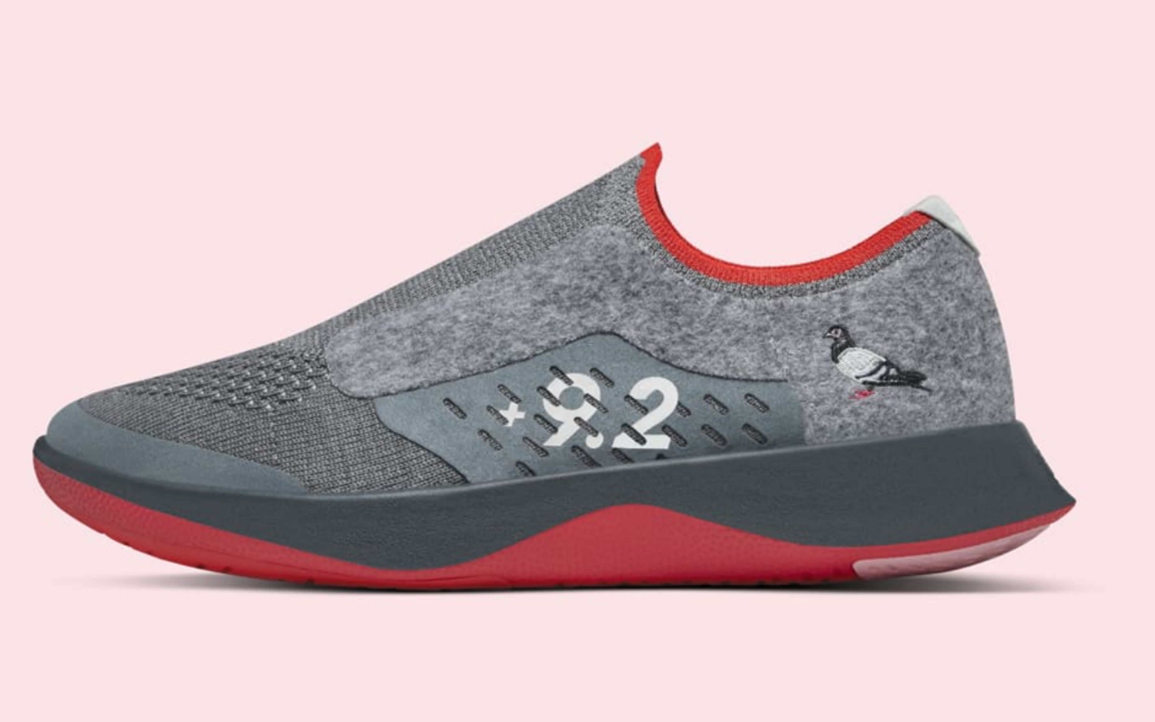 Allbirds and Jeff Staple Partner on an  display picture 3