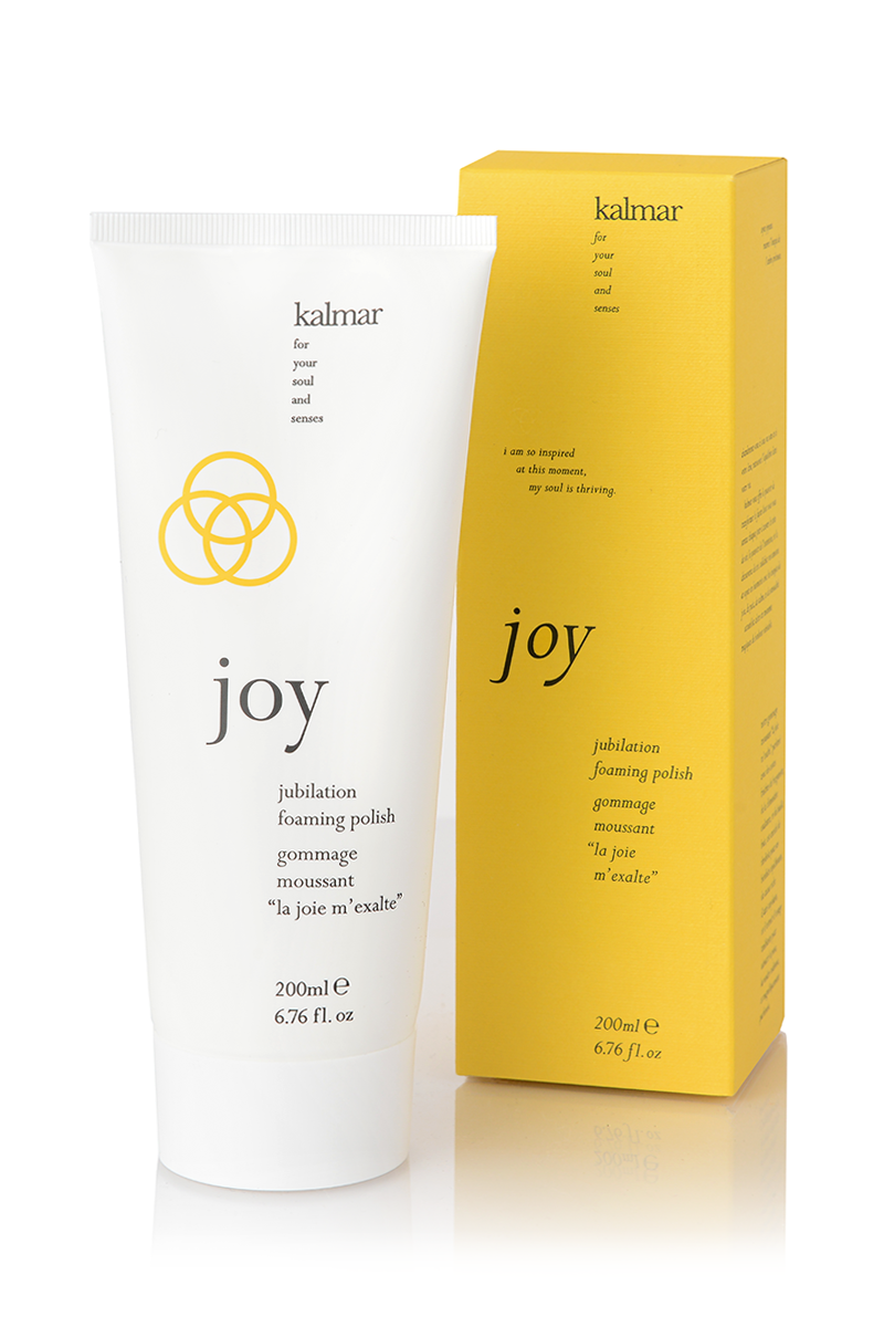 A shower scrub by Kalmar