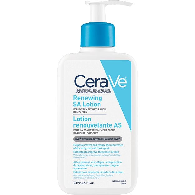 CeraVe Renewing SA Lotion