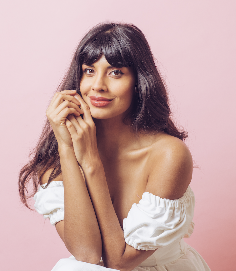 Jameela Jamil on Self-Love and Creating Genuine Authenticity Online - FASHION Magazine