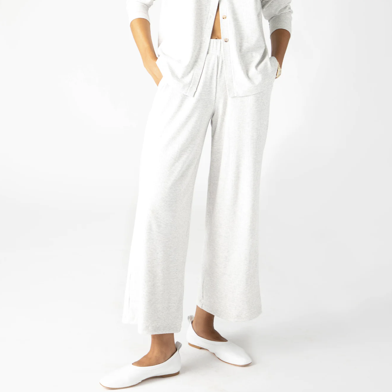 White pants by Sidia