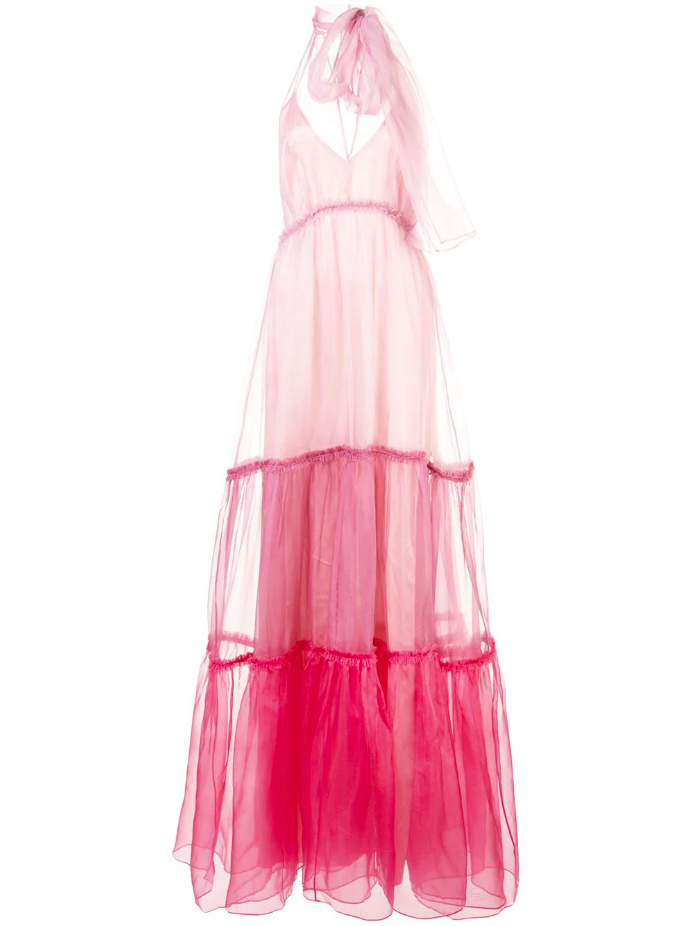 11 V-Neck Prom Dresses for Virtual Prom, Inspired by the 2021 Oscars ...