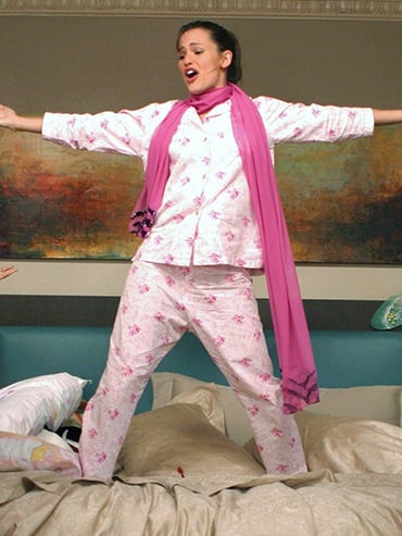 I Finally Understand the Real Meaning of 13 Going on 30 - FASHION Magazine I Finally Understand the Real Meaning of 13 Going on 30 - FASHION Magazine