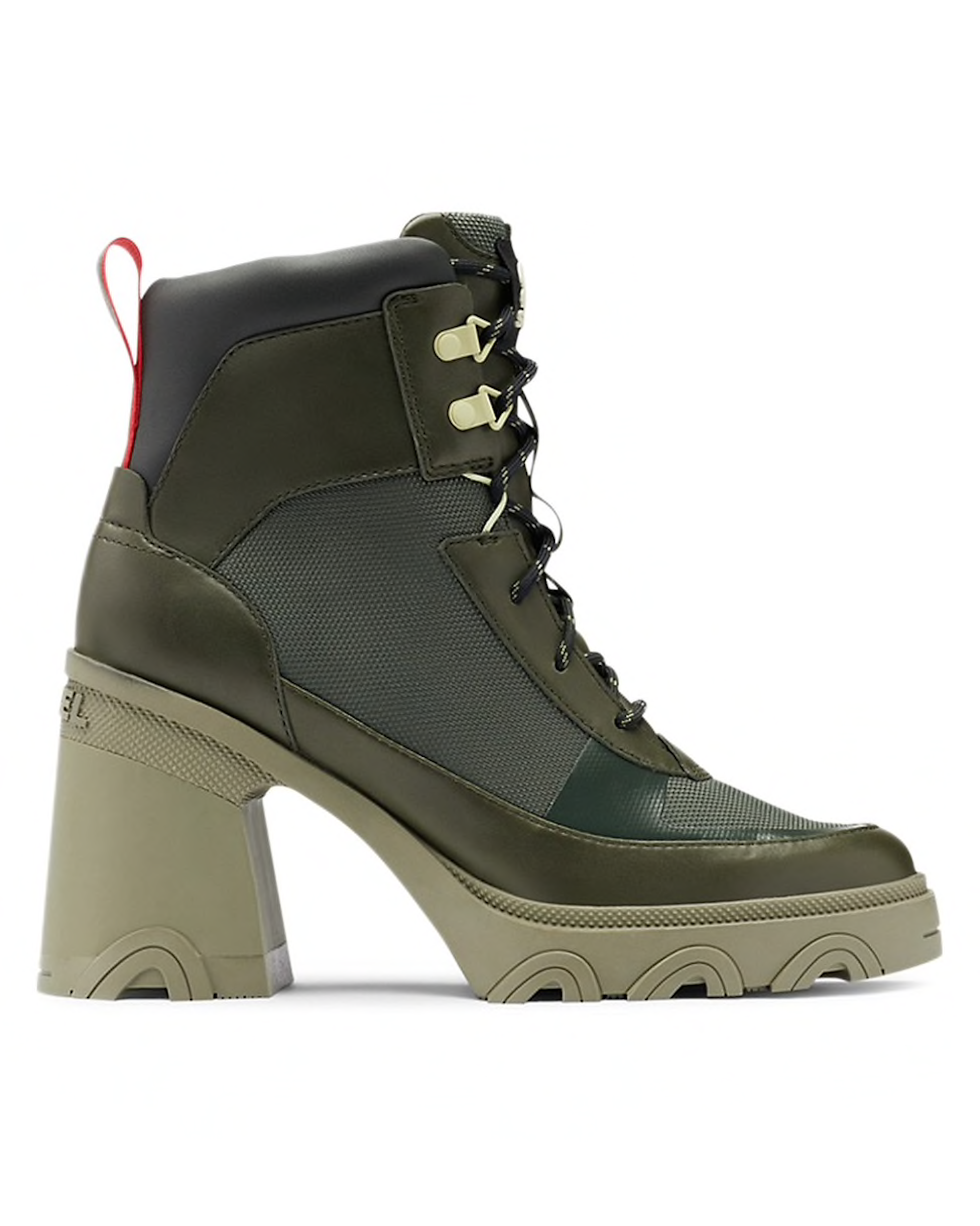 Platform Boots