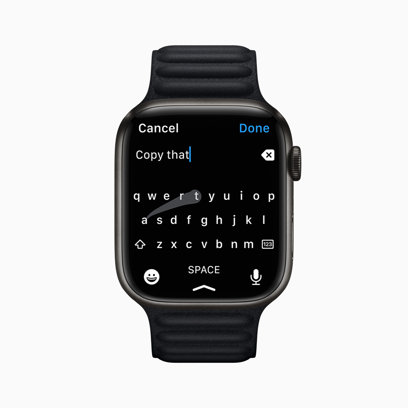 COPY - LATEST APPLE WATCH SERIES 7 Apple Watch Series 7 Knock-off is already on sale in China  main image 4