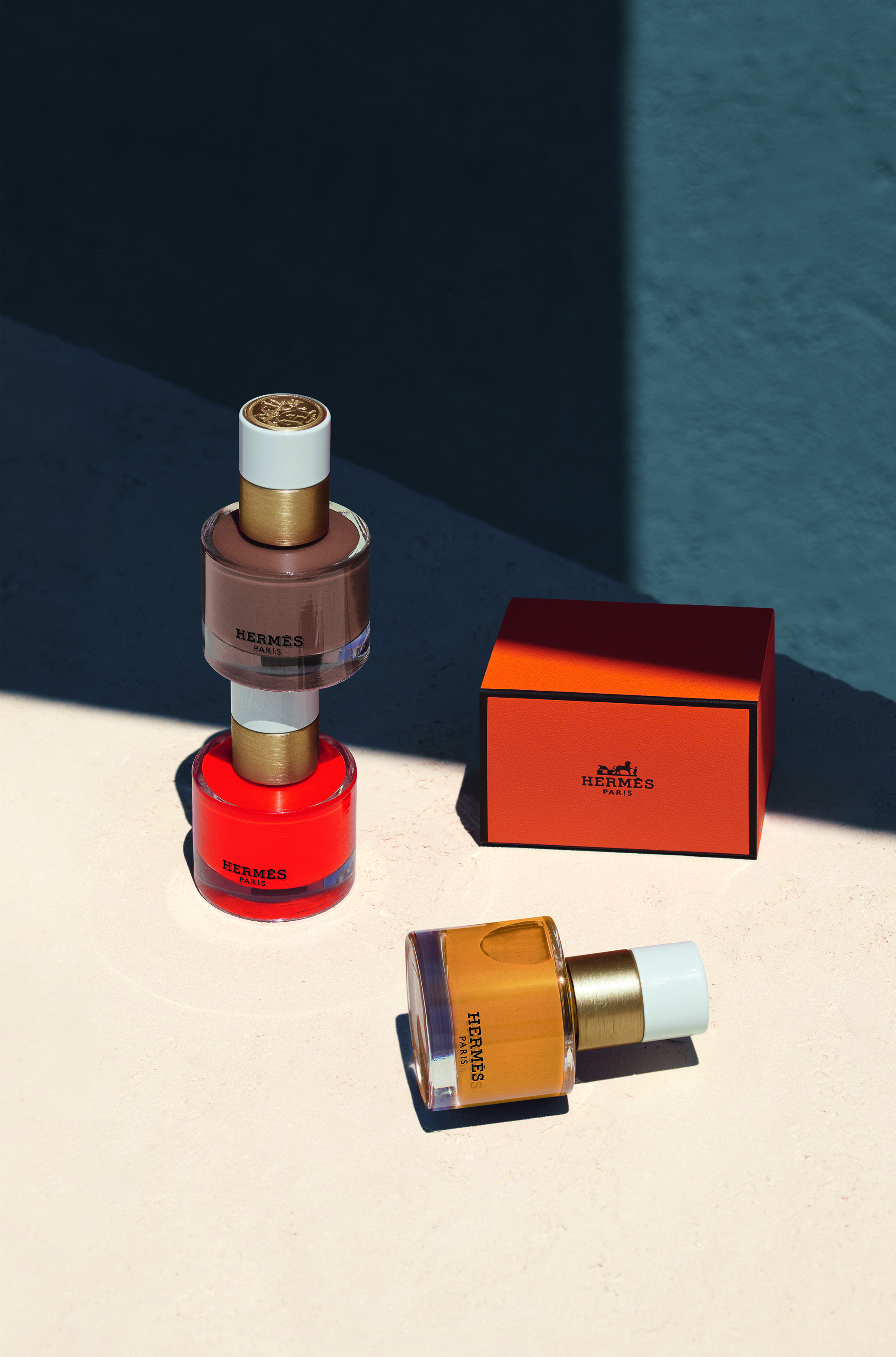 The New Hermès Nail Polish Collection Is Your Go-To Fall